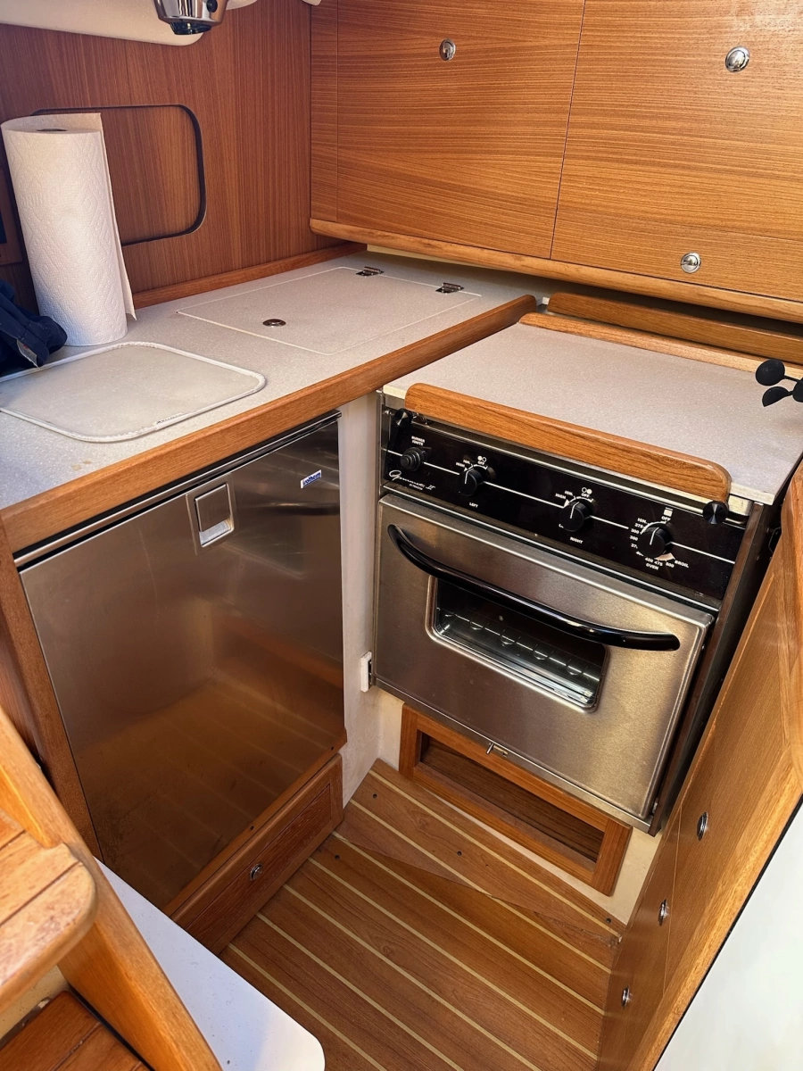 2015 Catalina 315