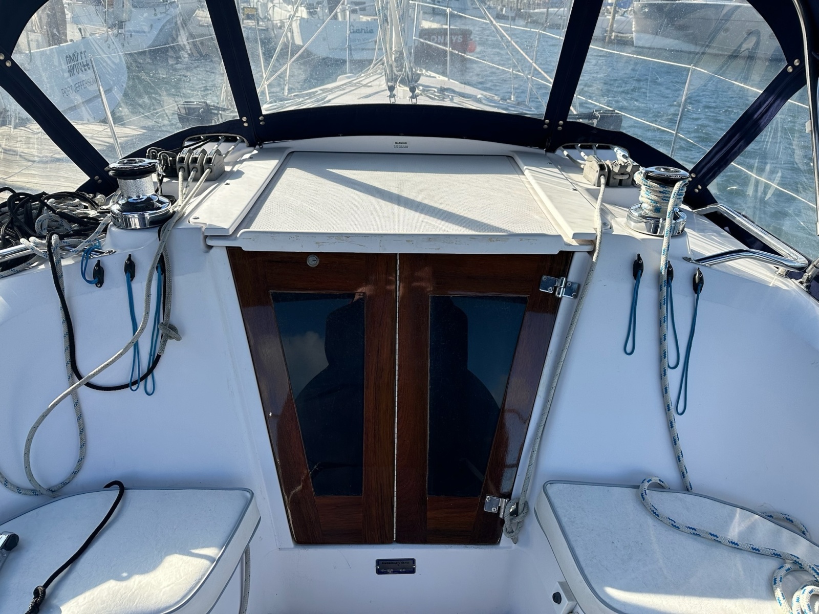2015 Catalina 315