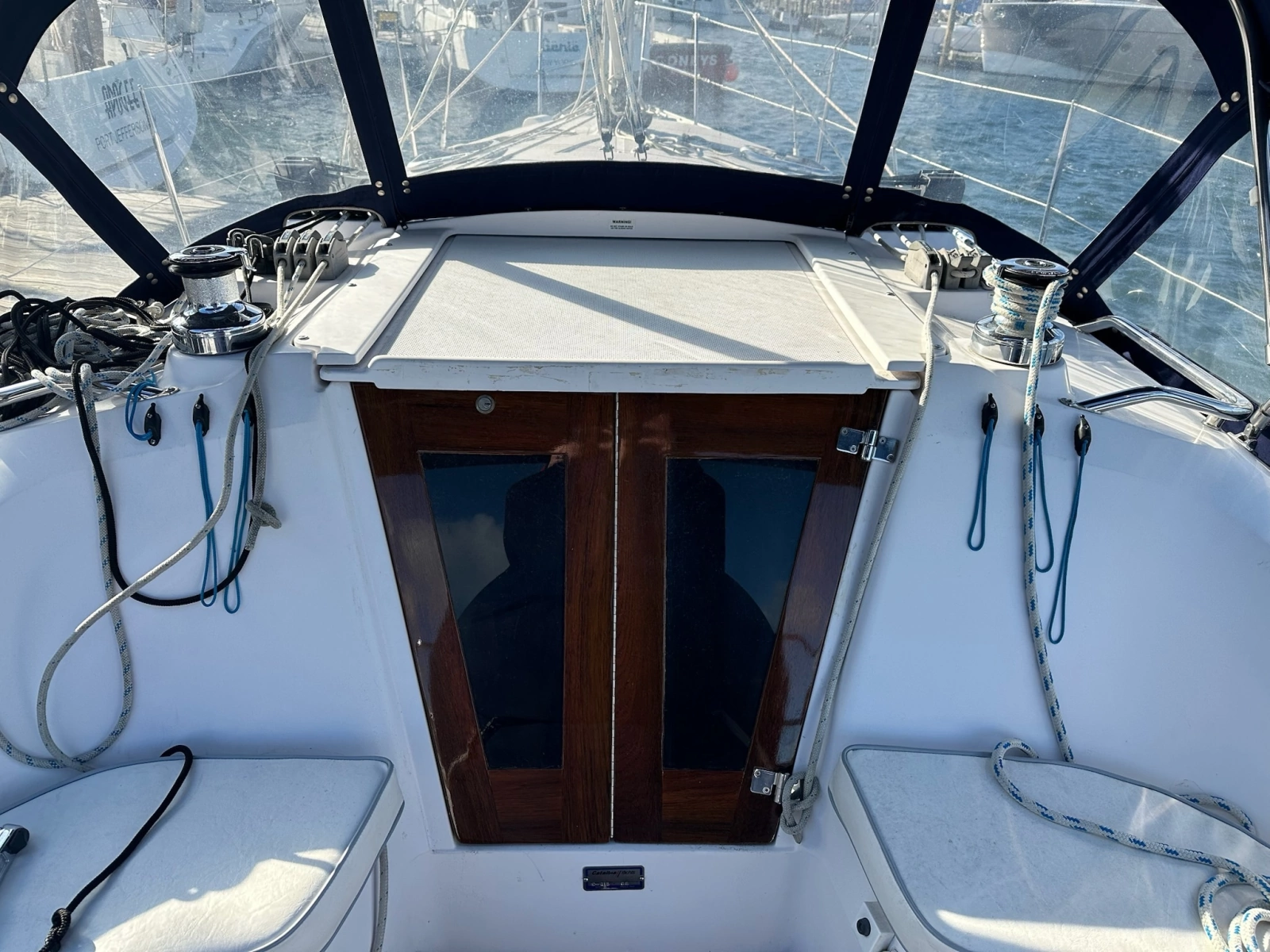 2015 Catalina 315