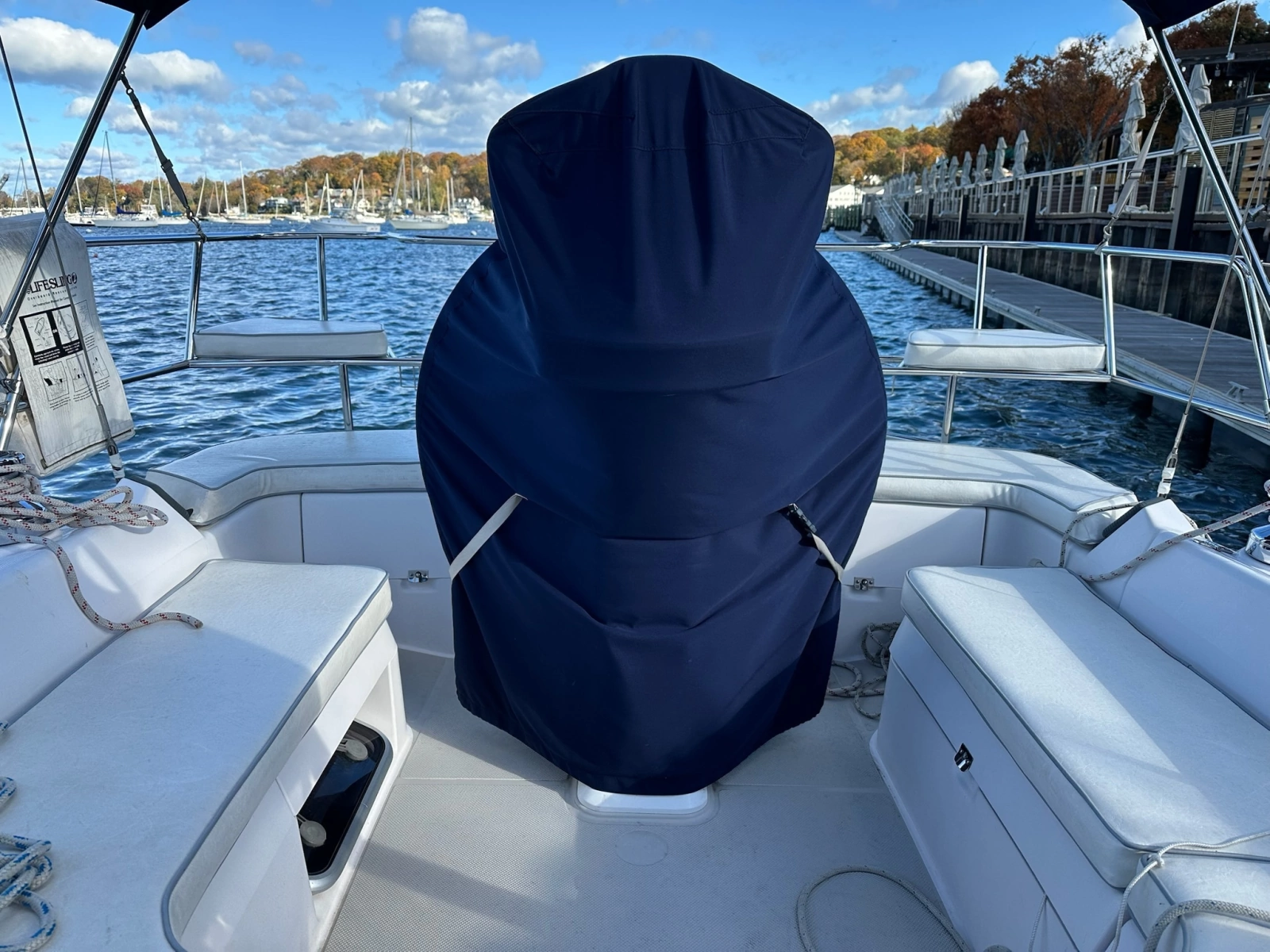 2015 Catalina 315