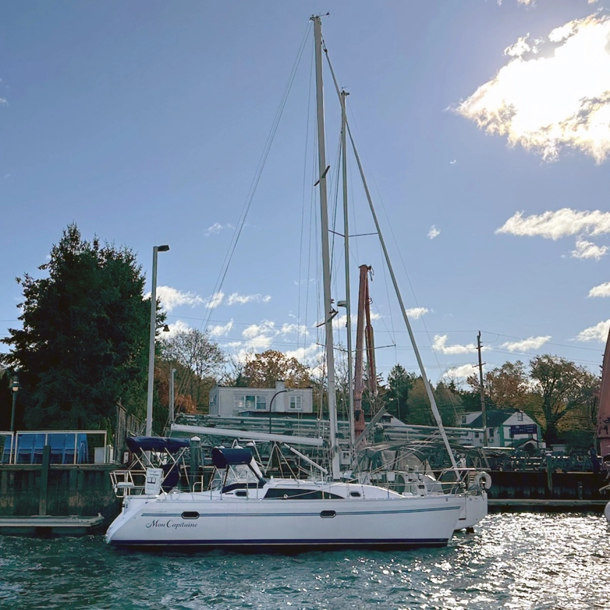 2015 Catalina 315