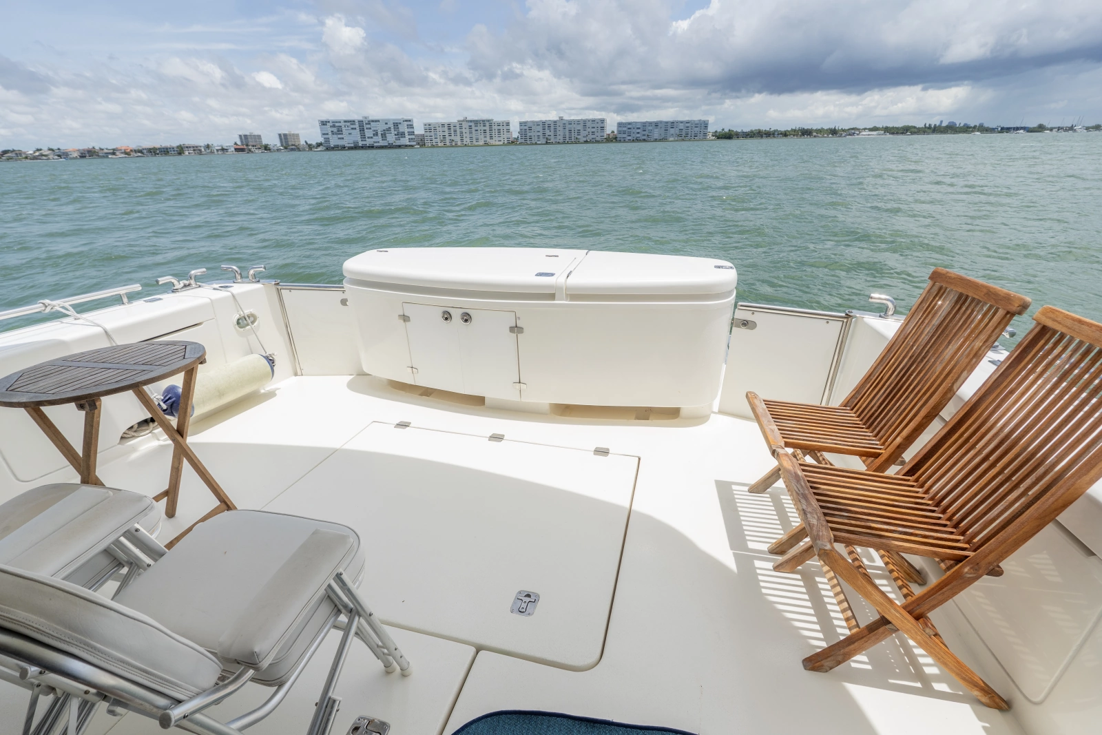 2008 Maritimo 52