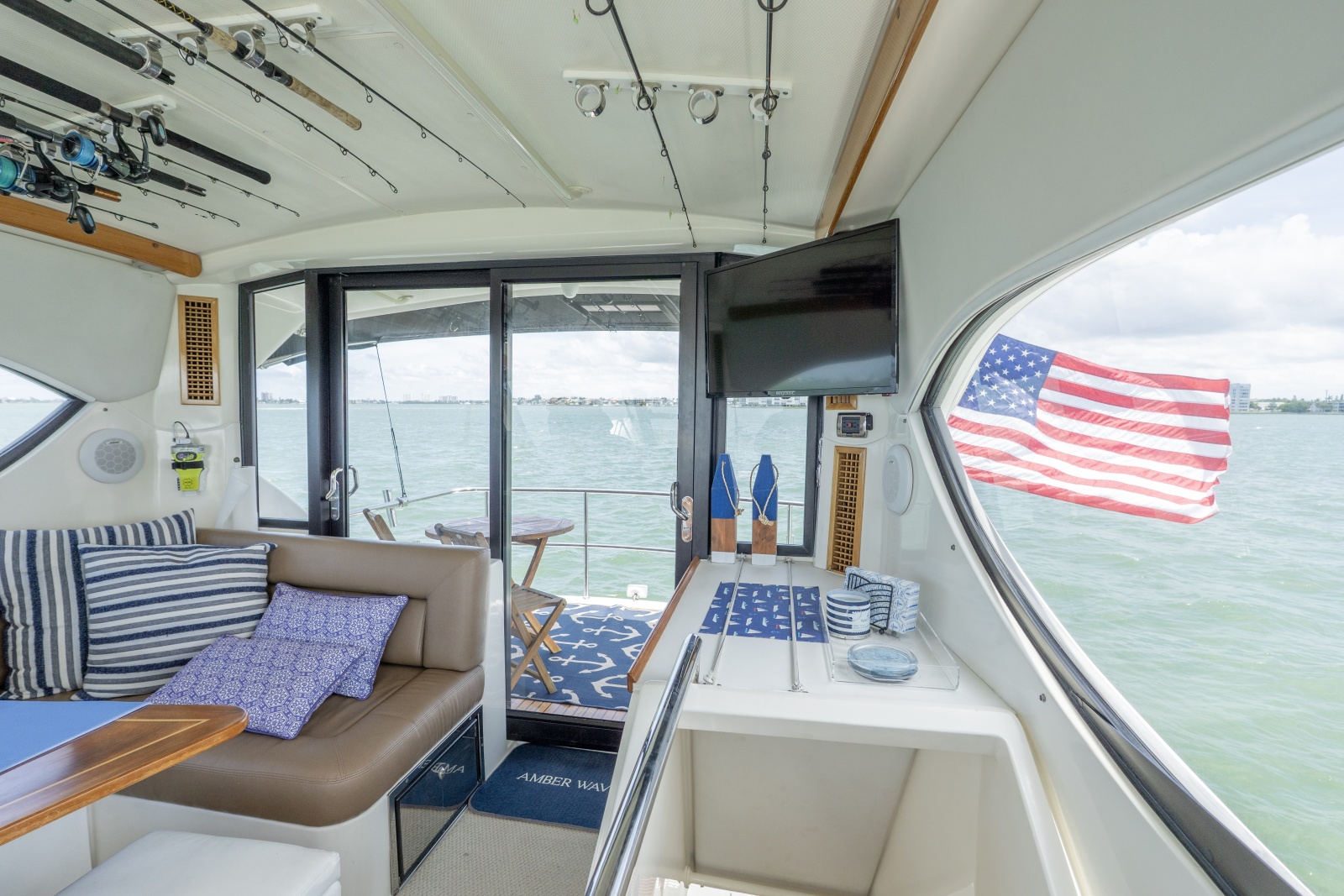 2008 Maritimo 52
