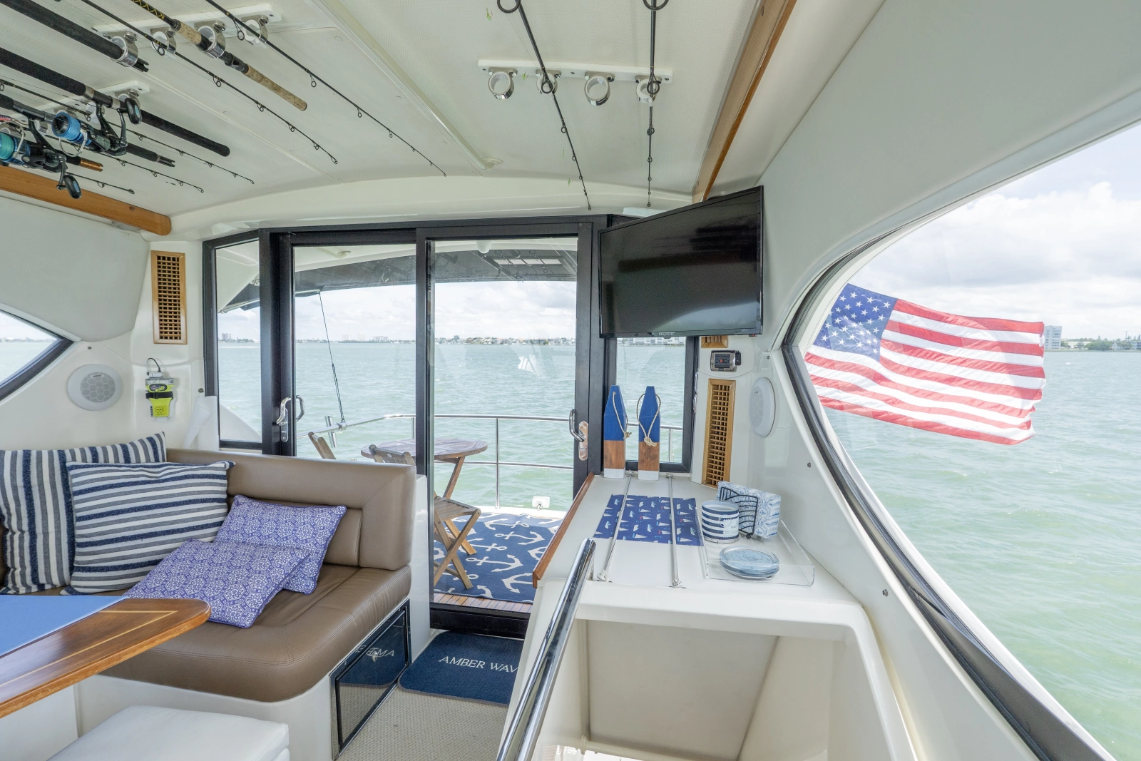 2008 Maritimo 52