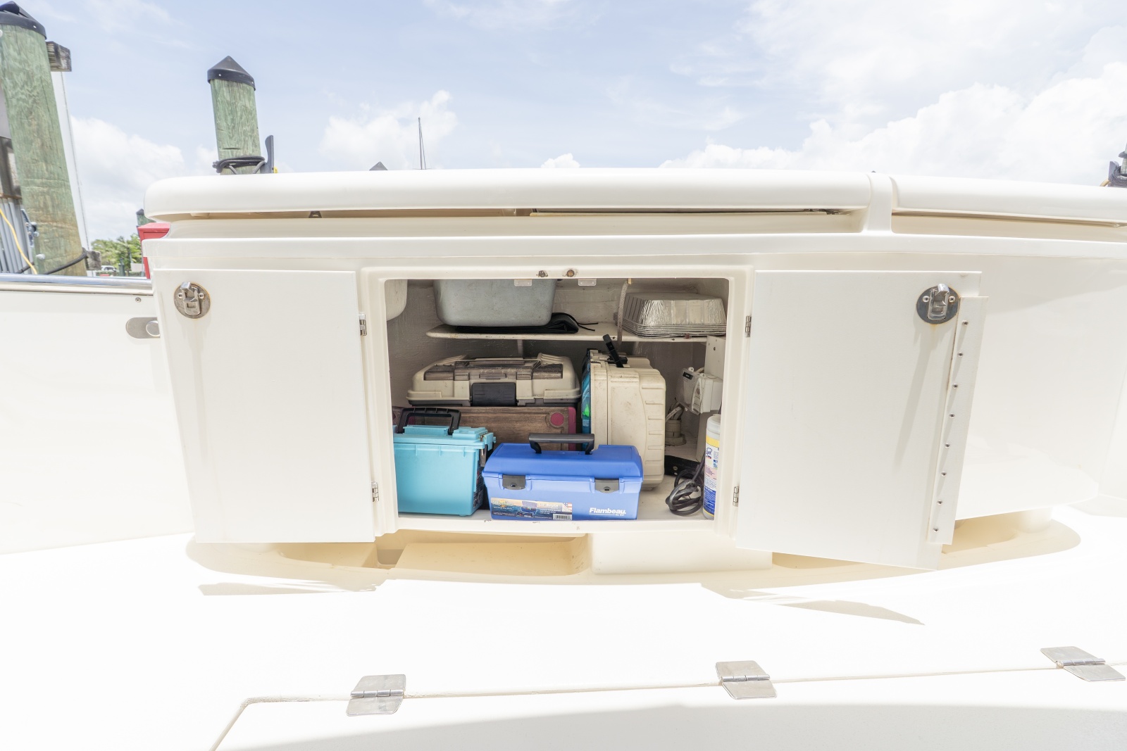 2008 Maritimo 52