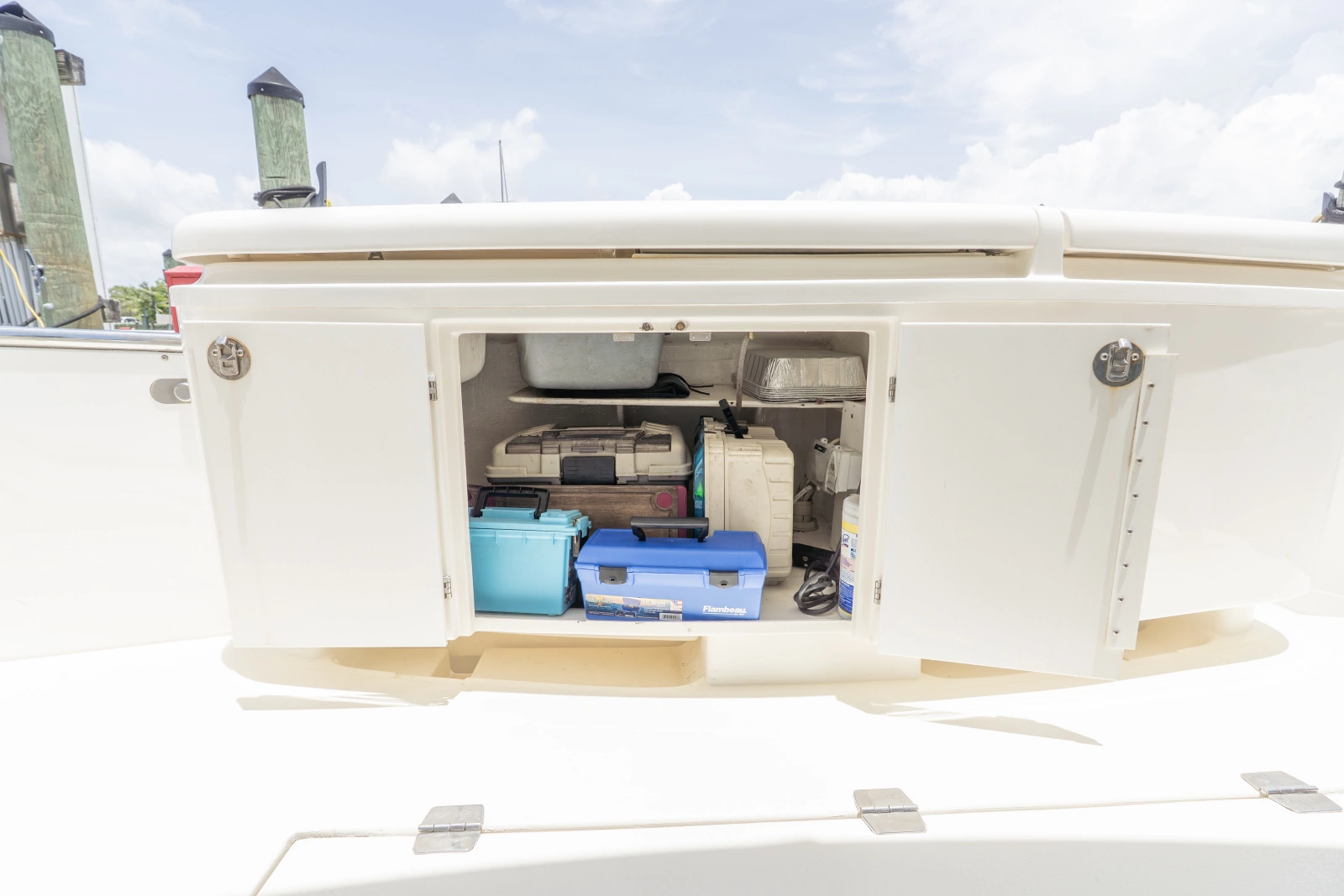 2008 Maritimo 52