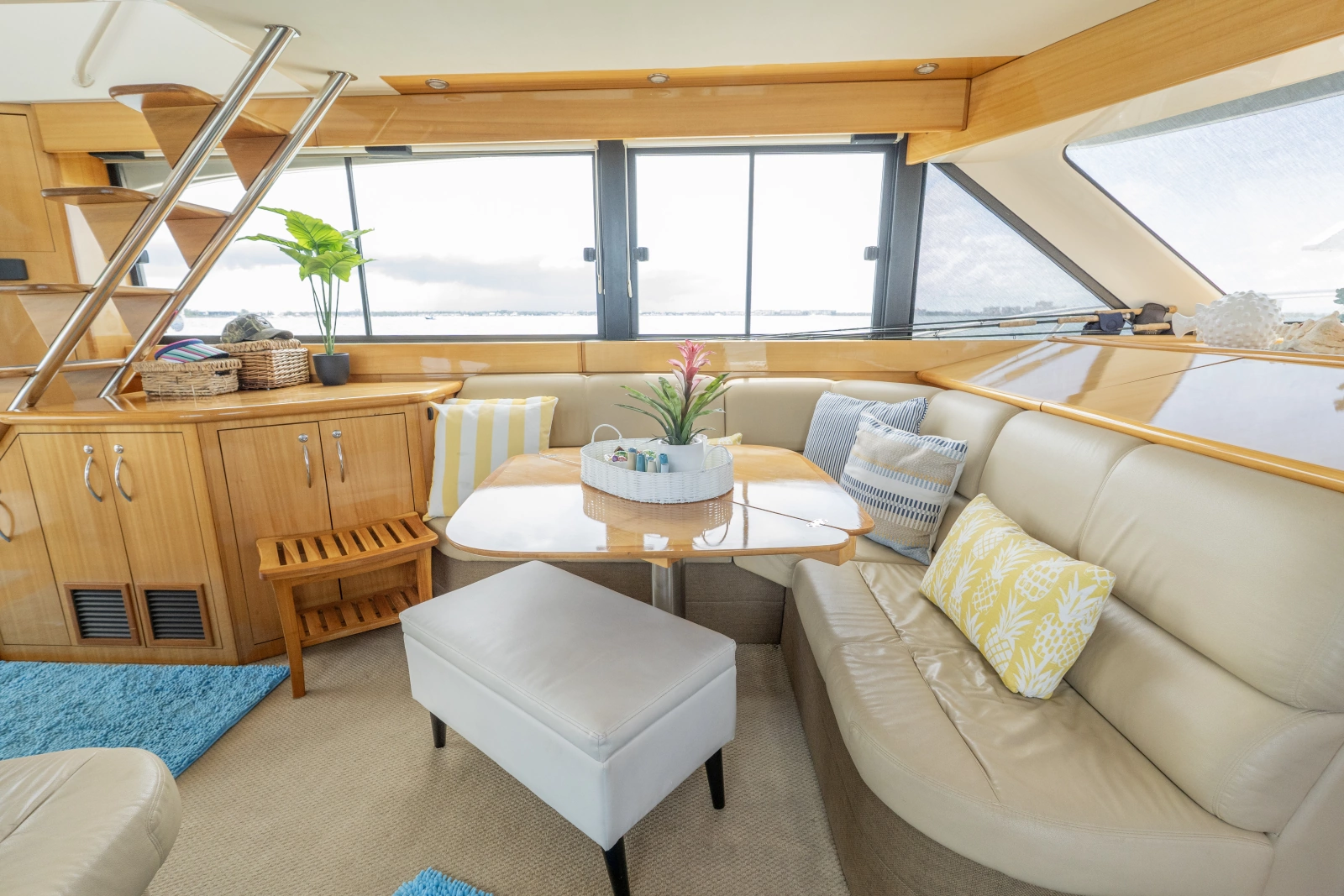 2008 Maritimo 52