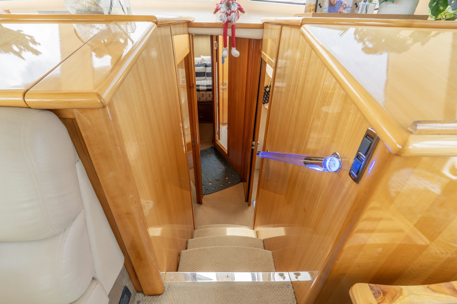 2008 Maritimo 52