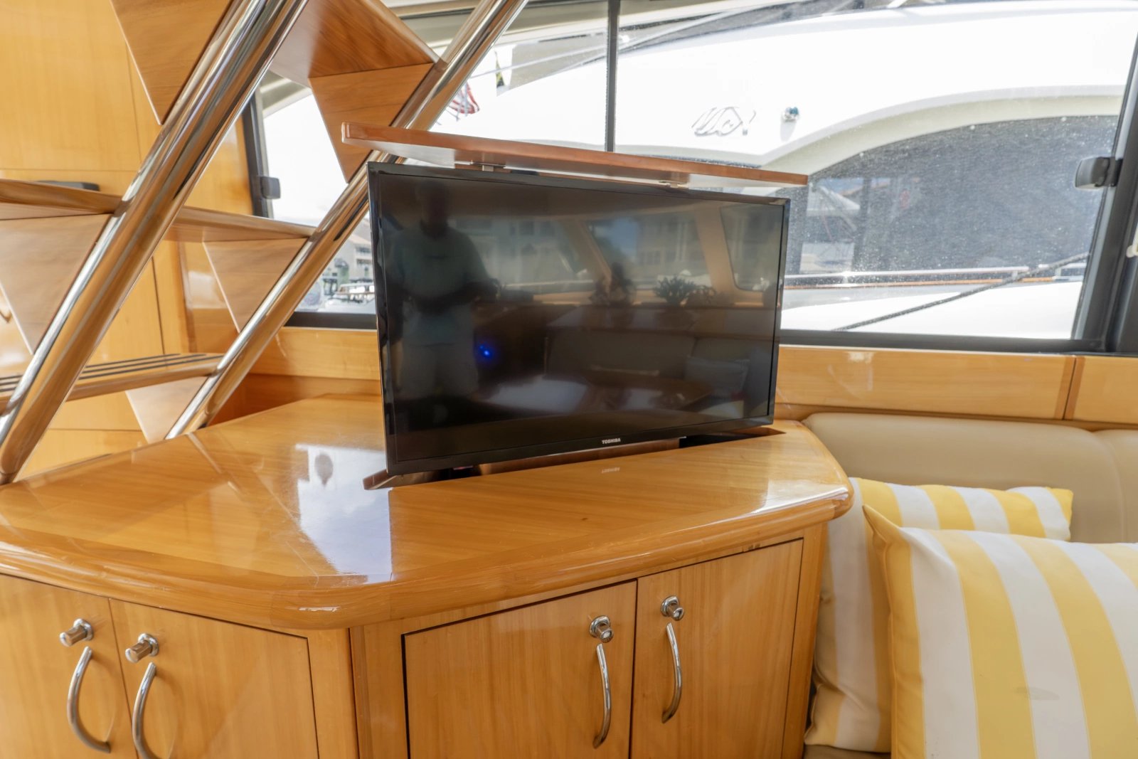 2008 Maritimo 52