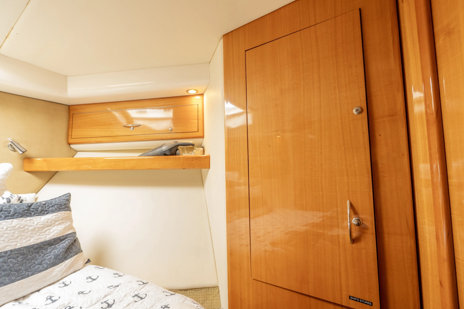 2008 Maritimo 52
