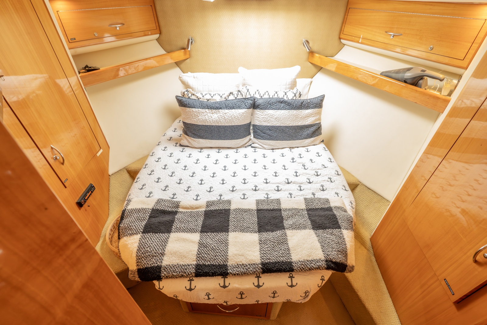 2008 Maritimo 52