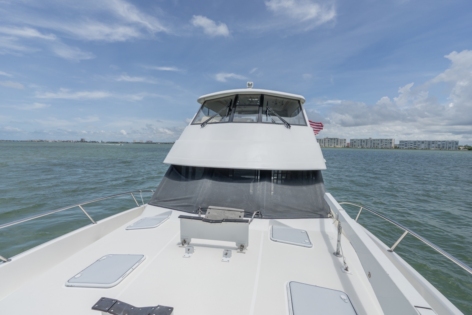 2008 Maritimo 52