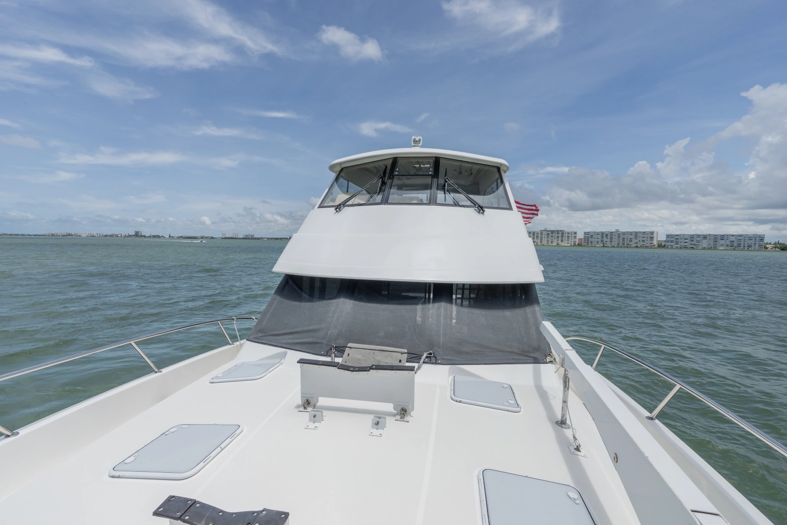 2008 Maritimo 52