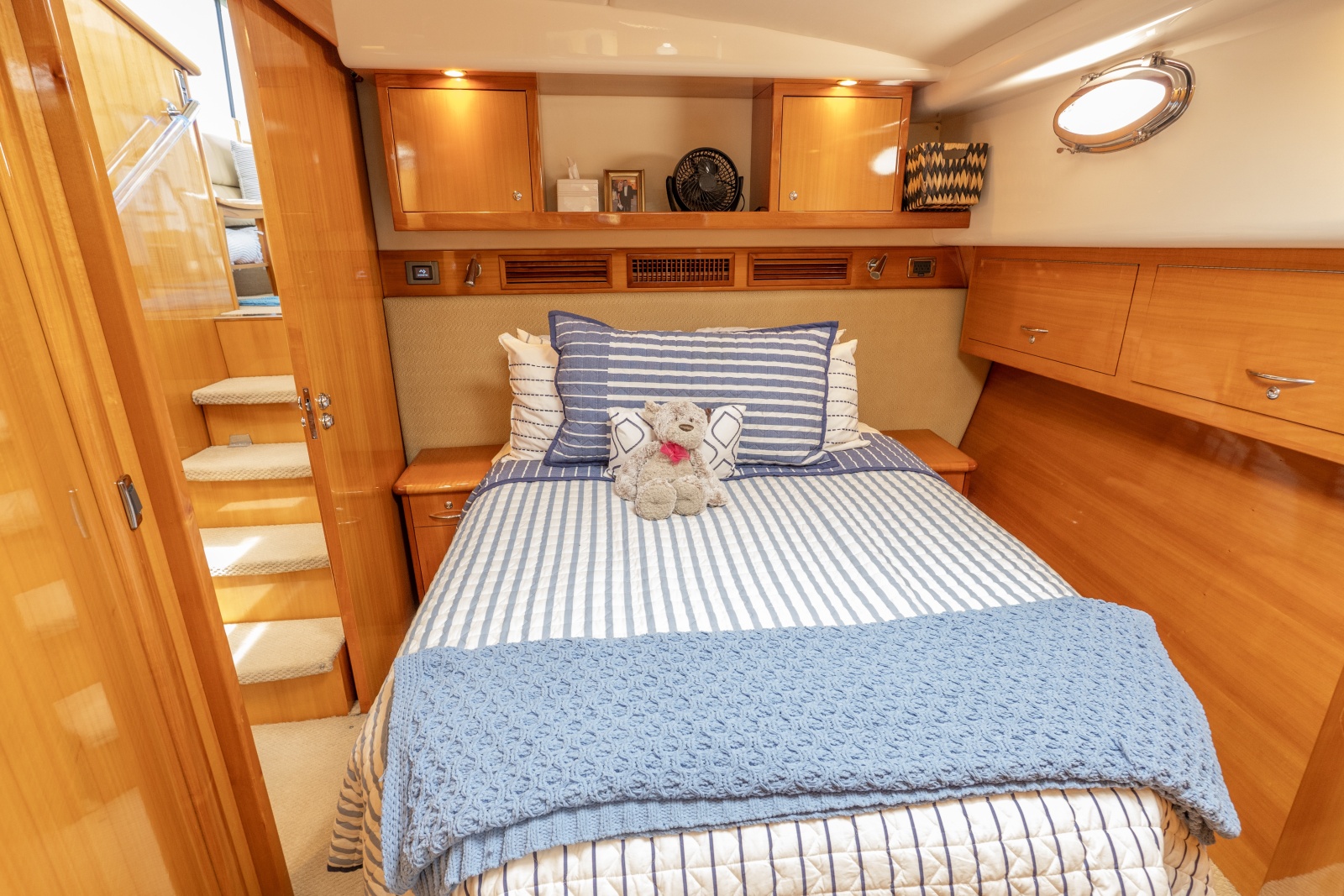 2008 Maritimo 52