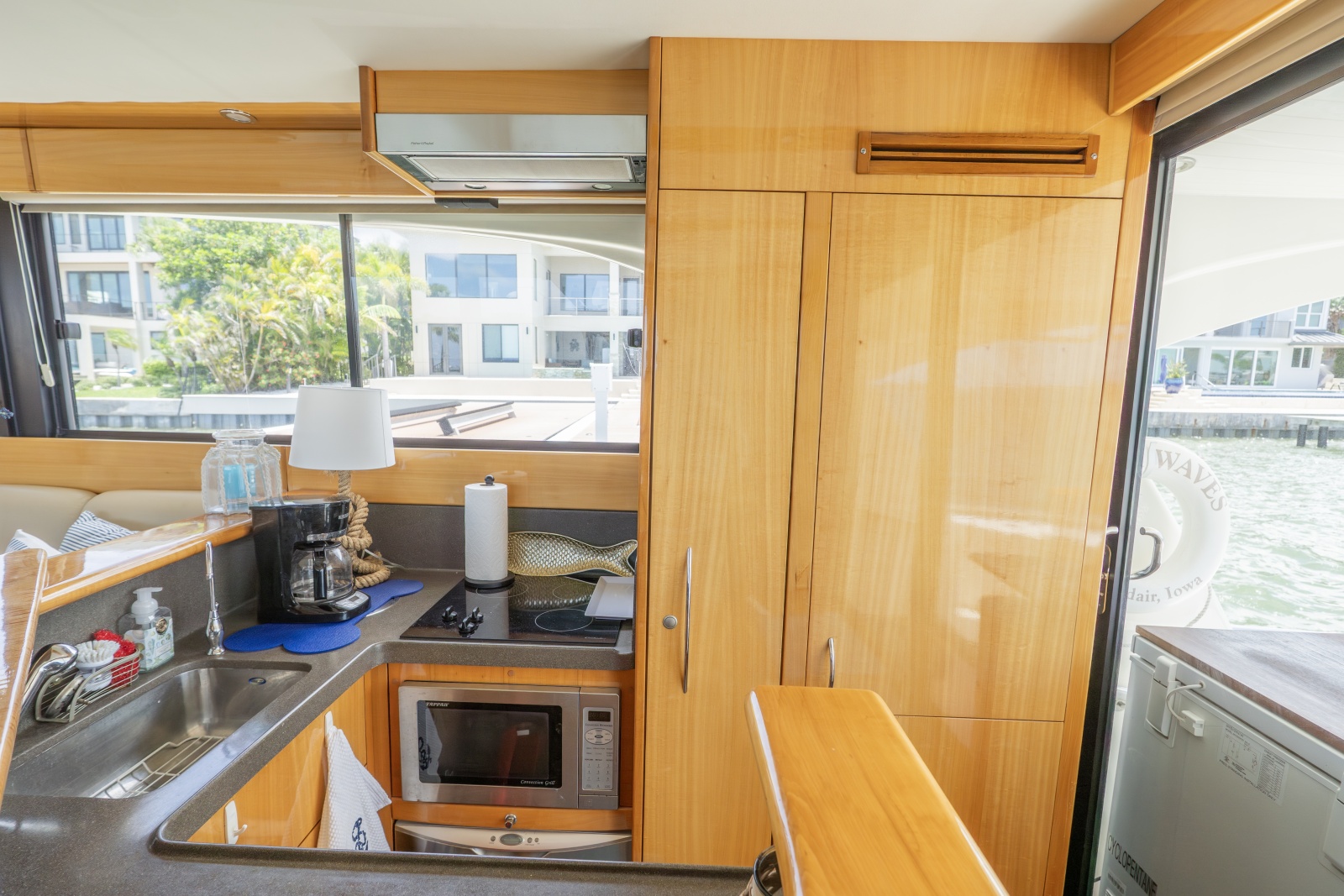 2008 Maritimo 52