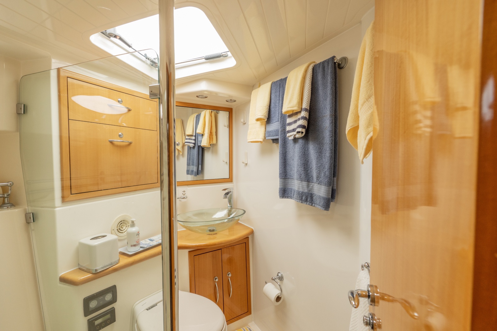 2008 Maritimo 52