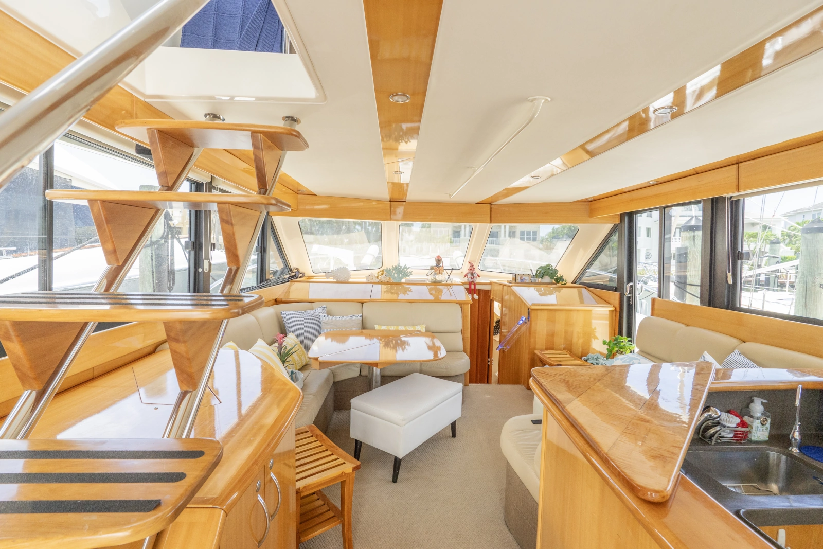 2008 Maritimo 52
