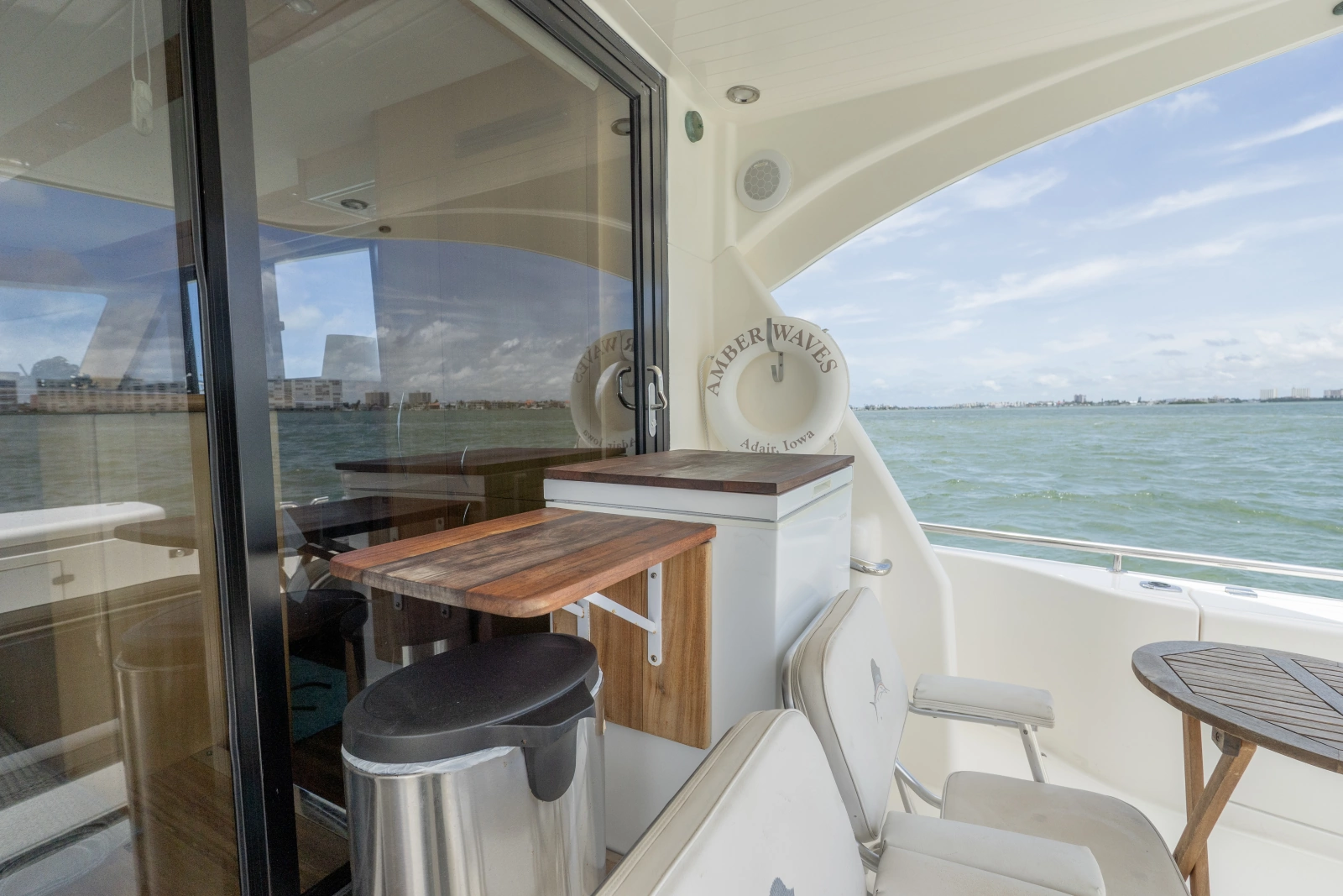 2008 Maritimo 52