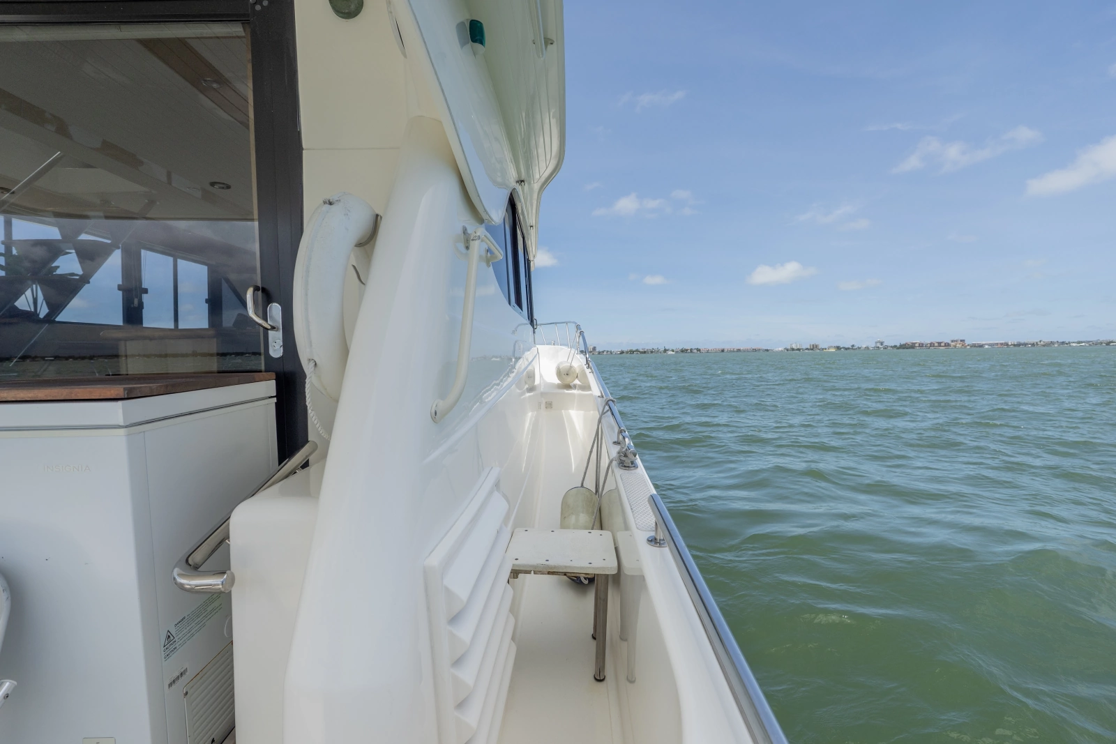 2008 Maritimo 52