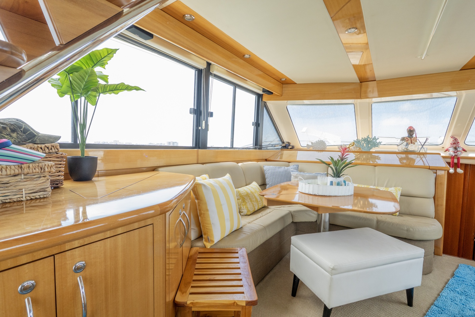 2008 Maritimo 52