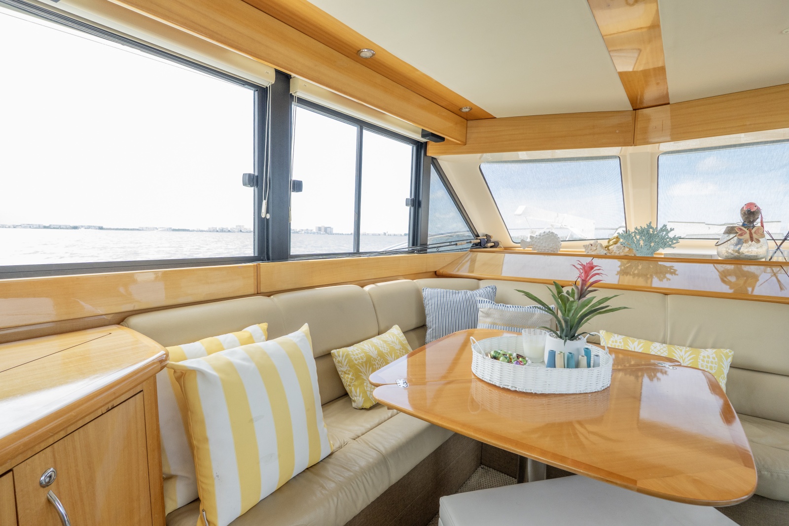 2008 Maritimo 52