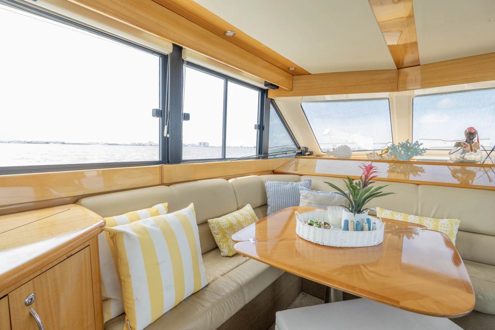 2008 Maritimo 52