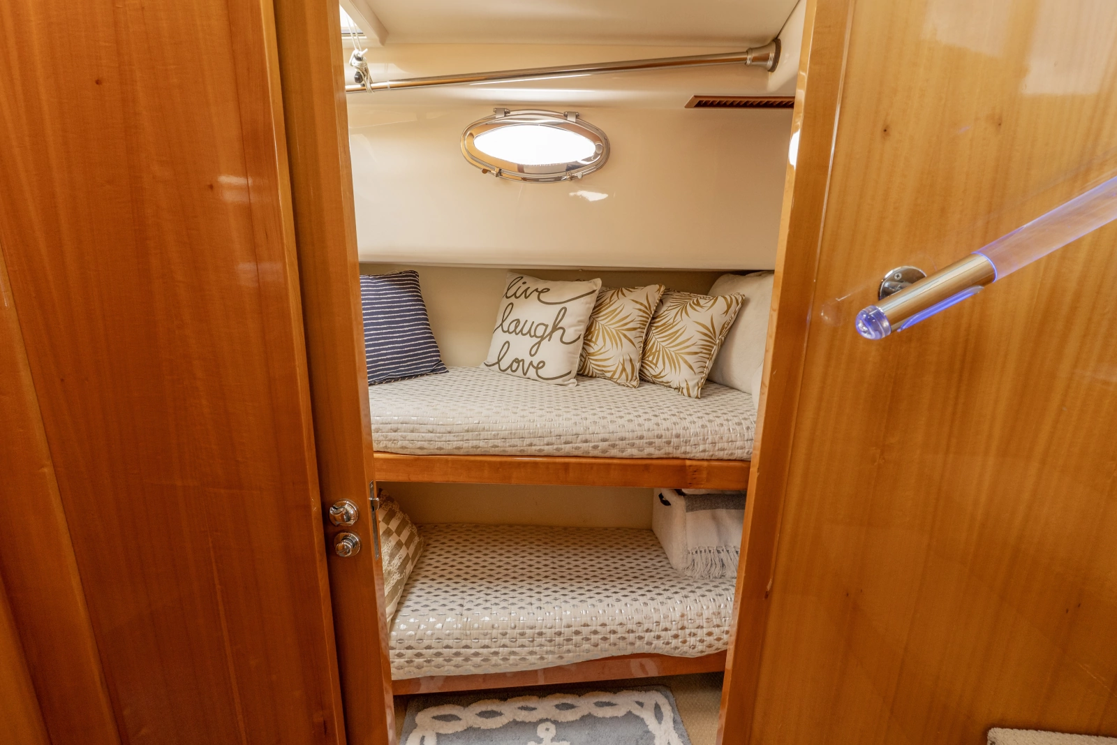 2008 Maritimo 52