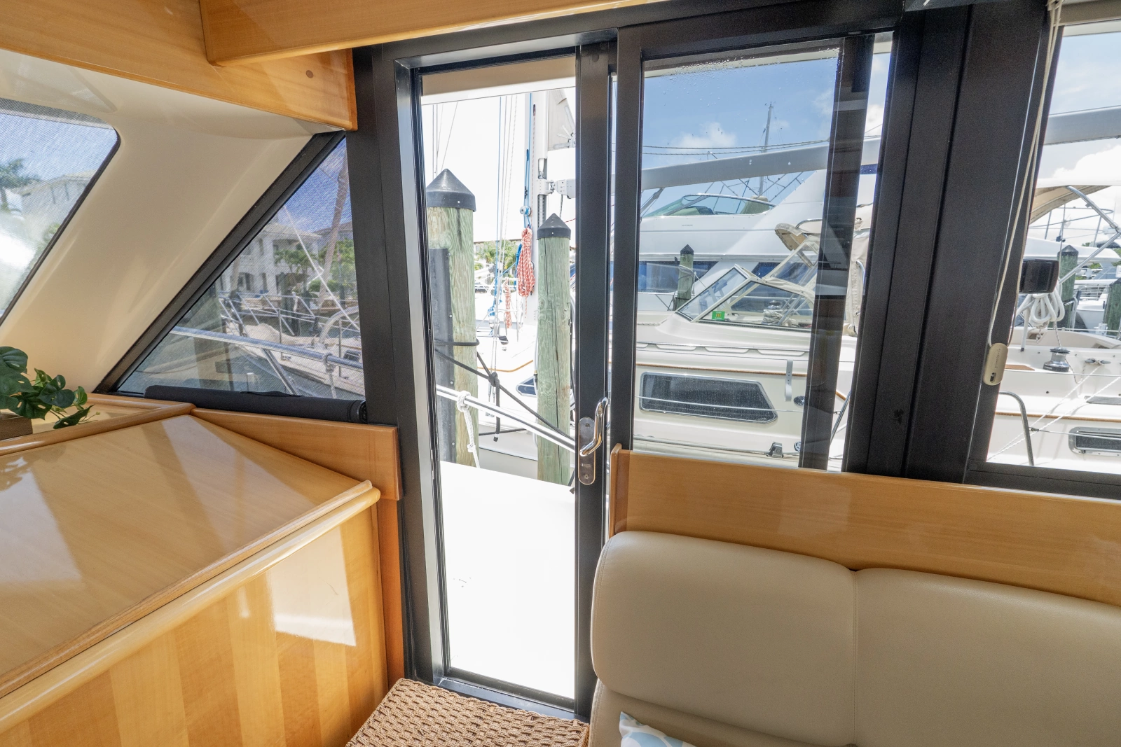 2008 Maritimo 52