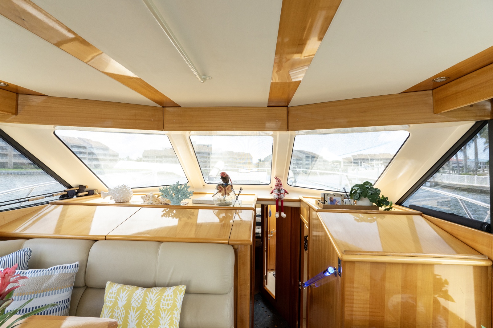 2008 Maritimo 52