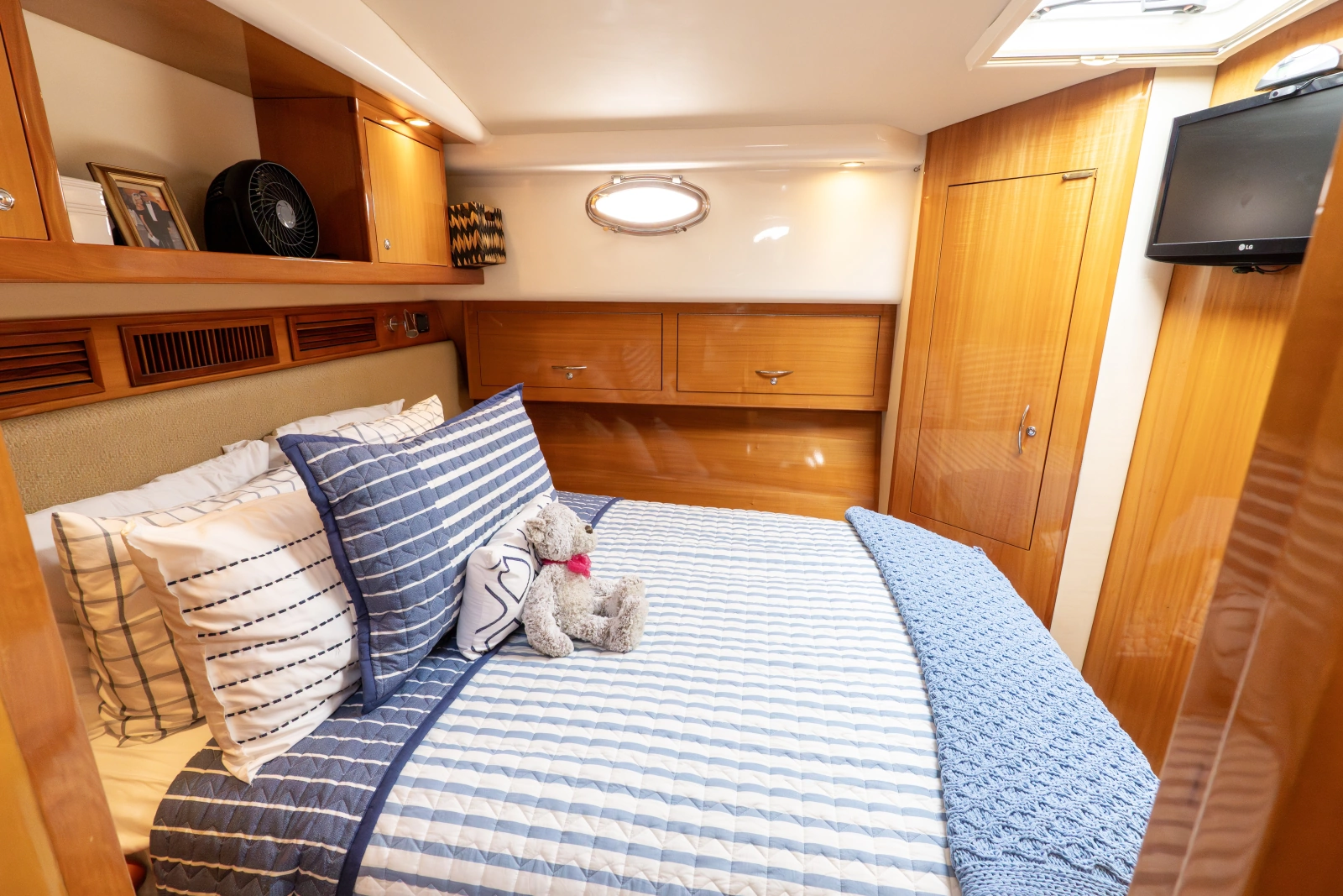 2008 Maritimo 52