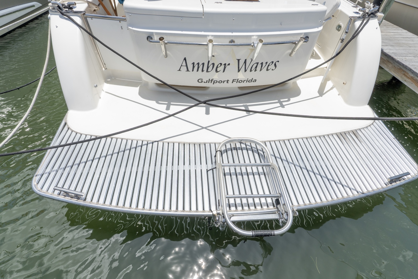 2008 Maritimo 52