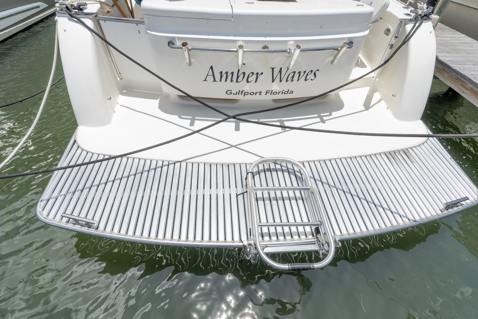 2008 Maritimo 52