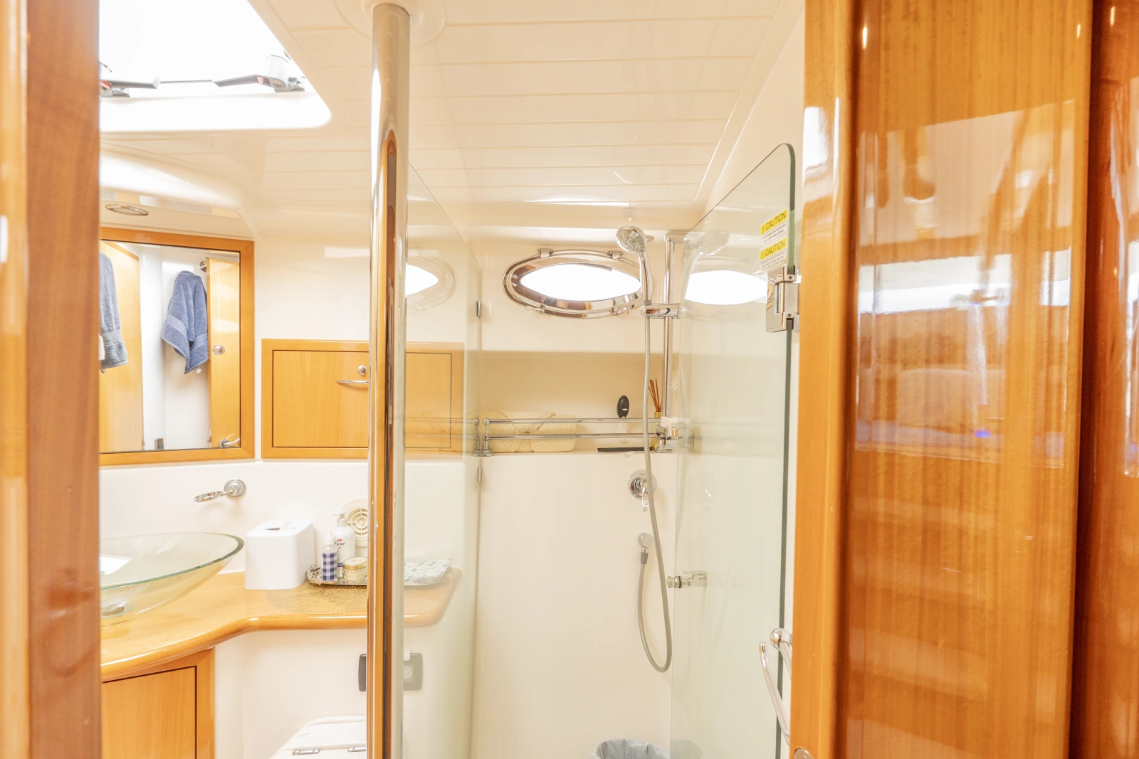 2008 Maritimo 52