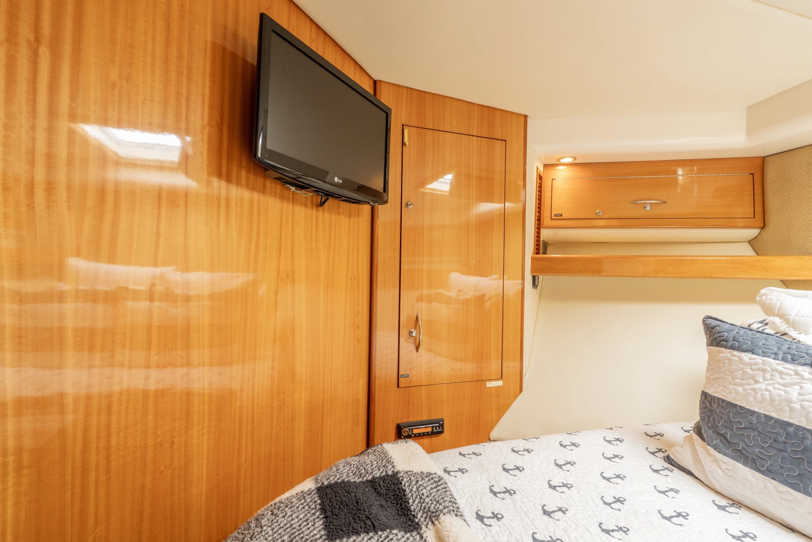 2008 Maritimo 52