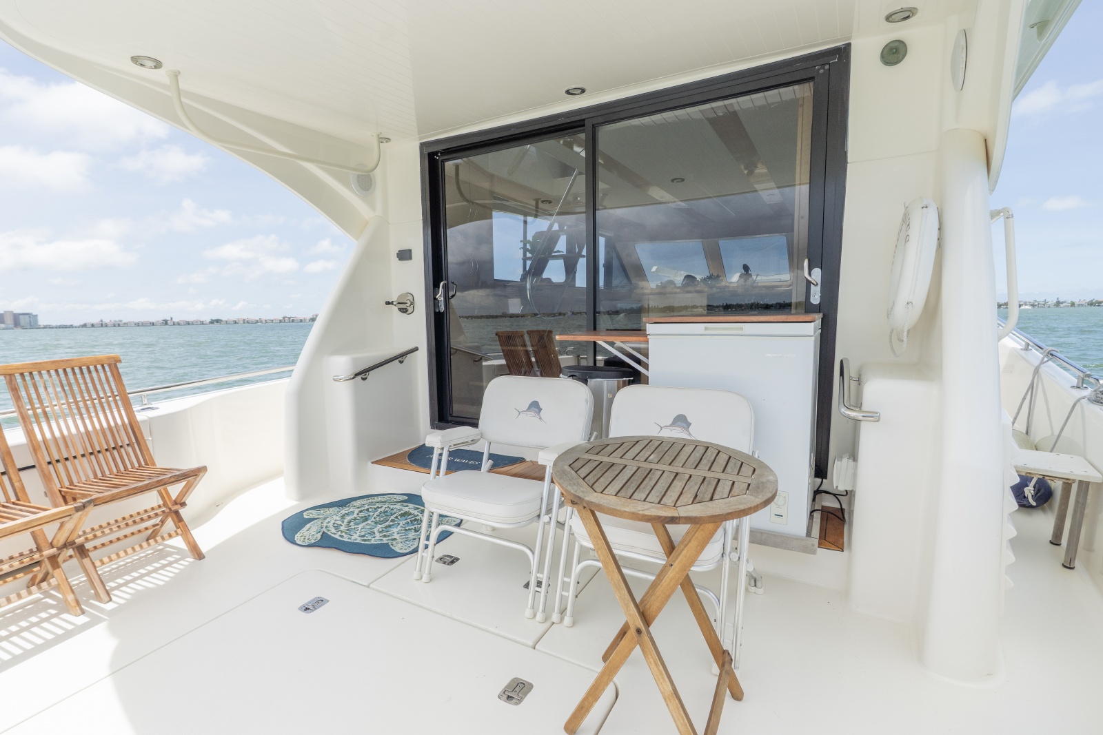 2008 Maritimo 52