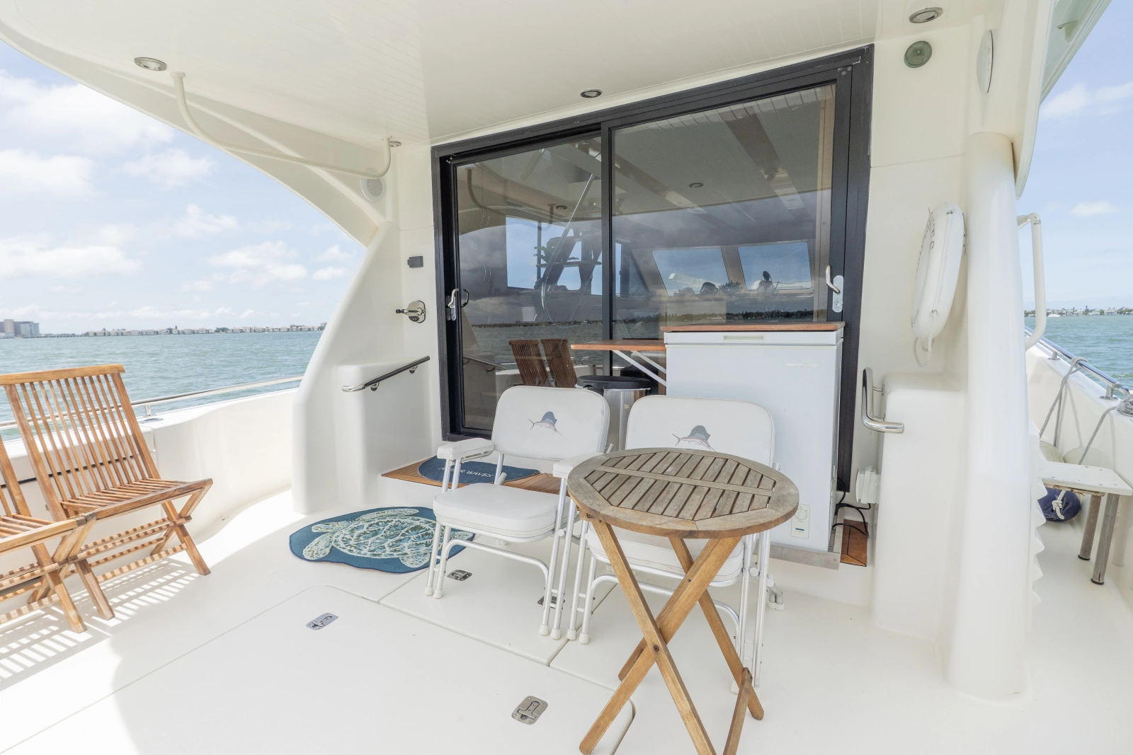 2008 Maritimo 52