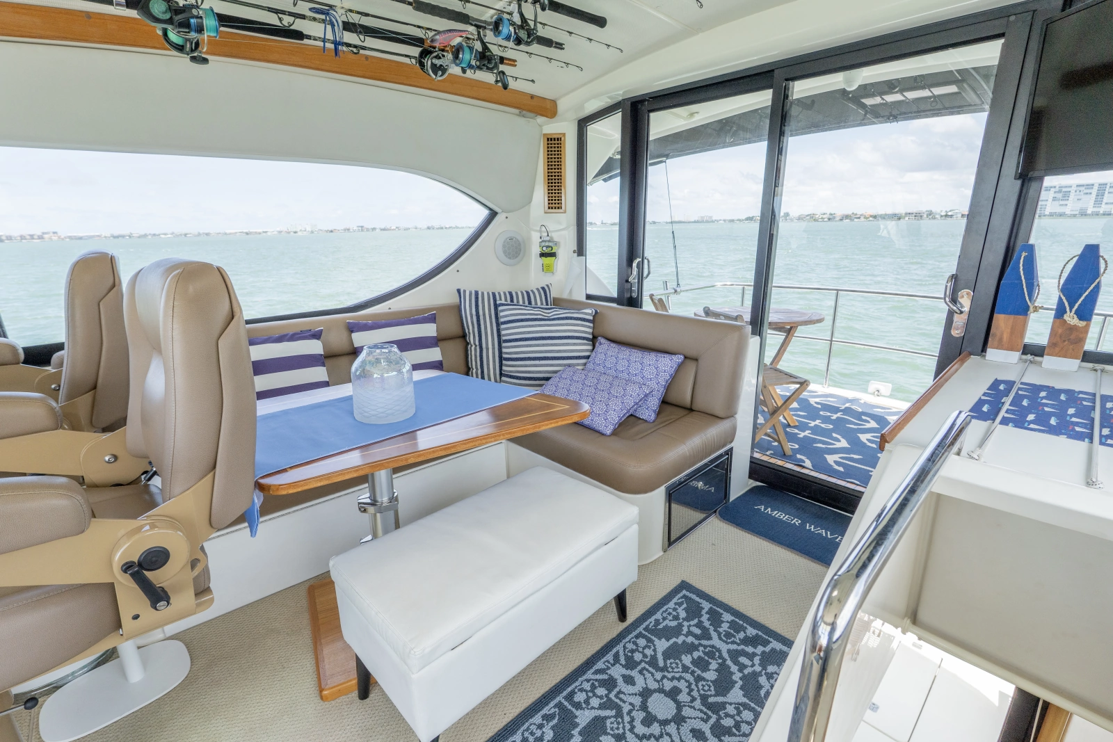 2008 Maritimo 52