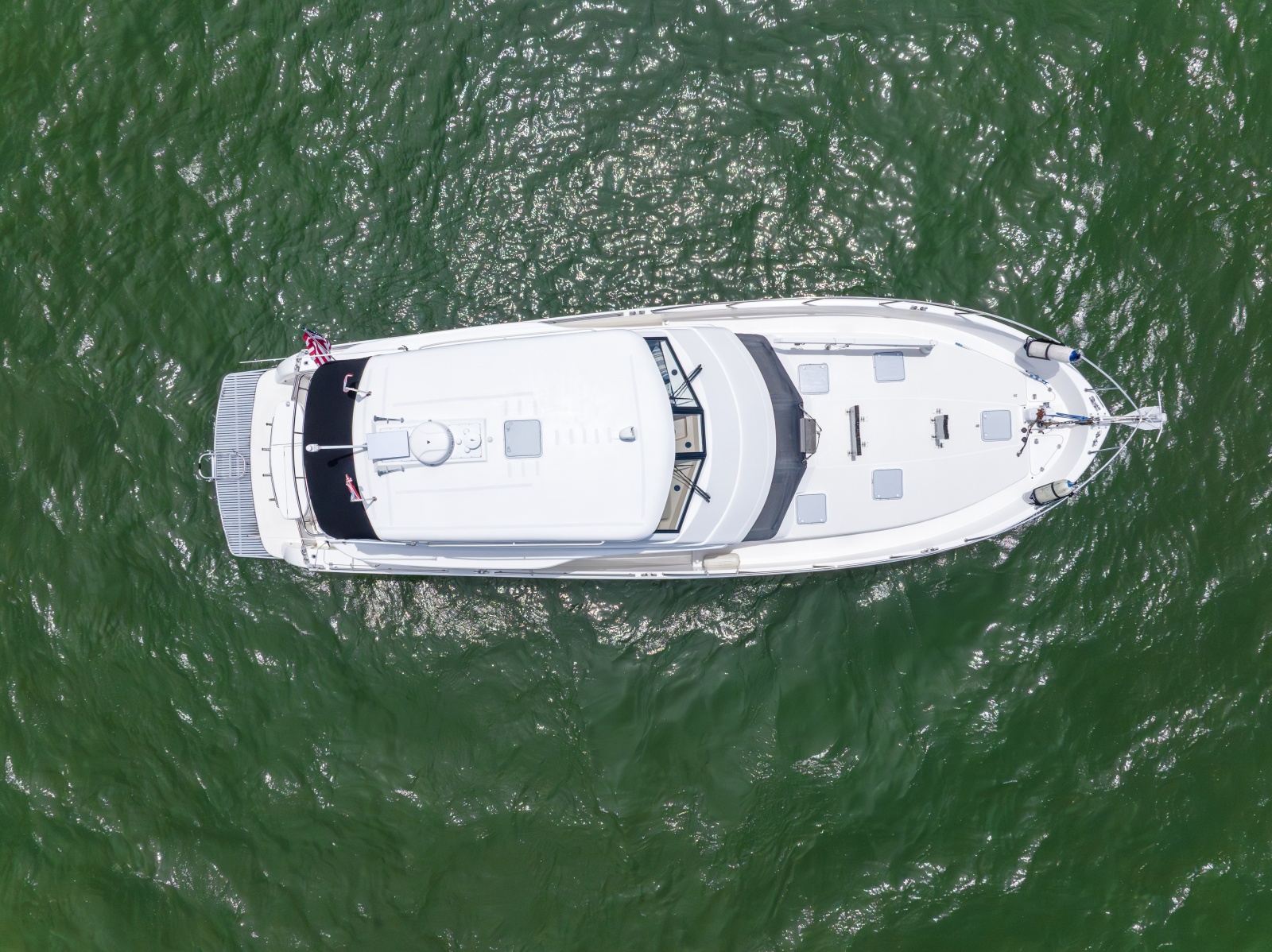 2008 Maritimo 52