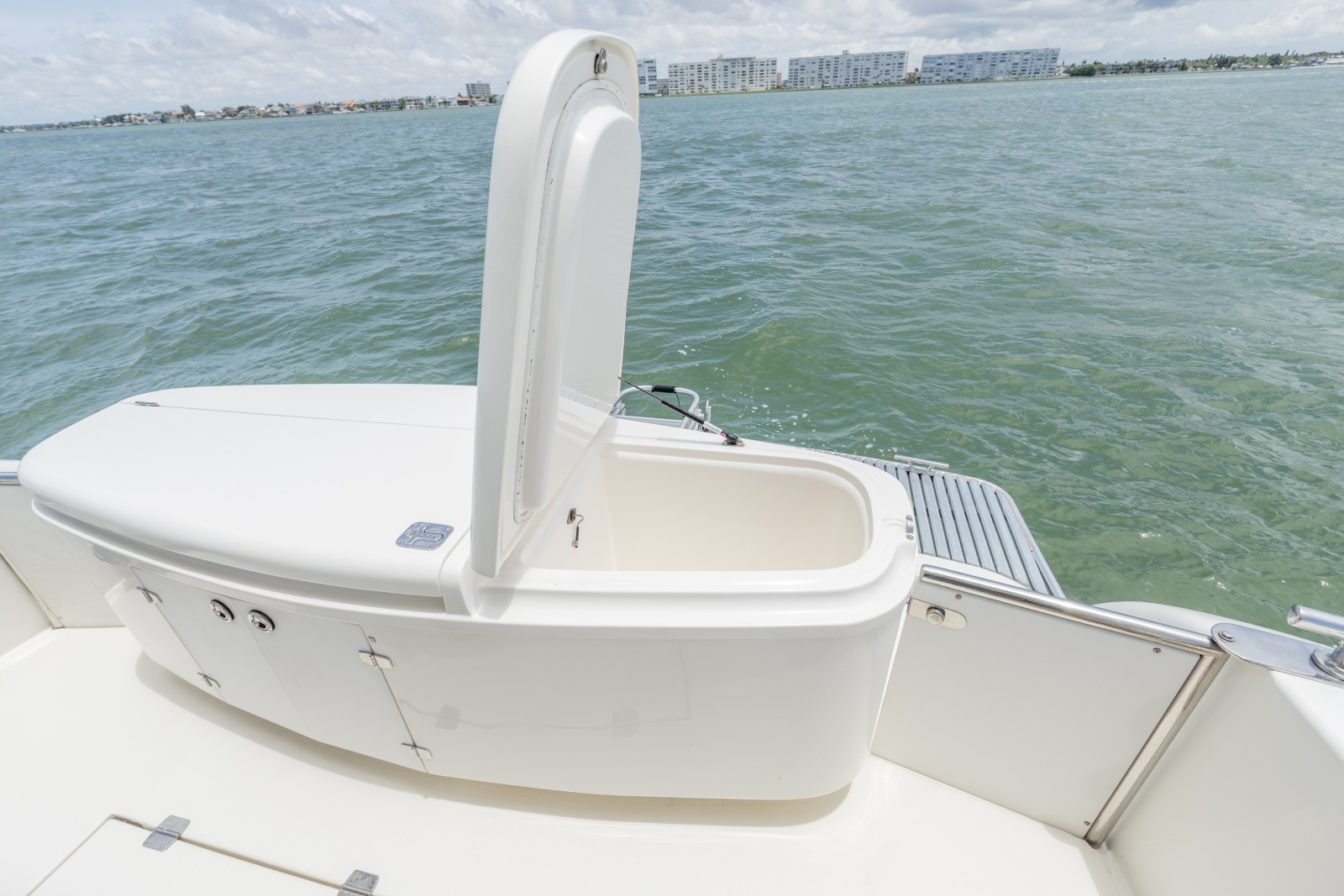 2008 Maritimo 52