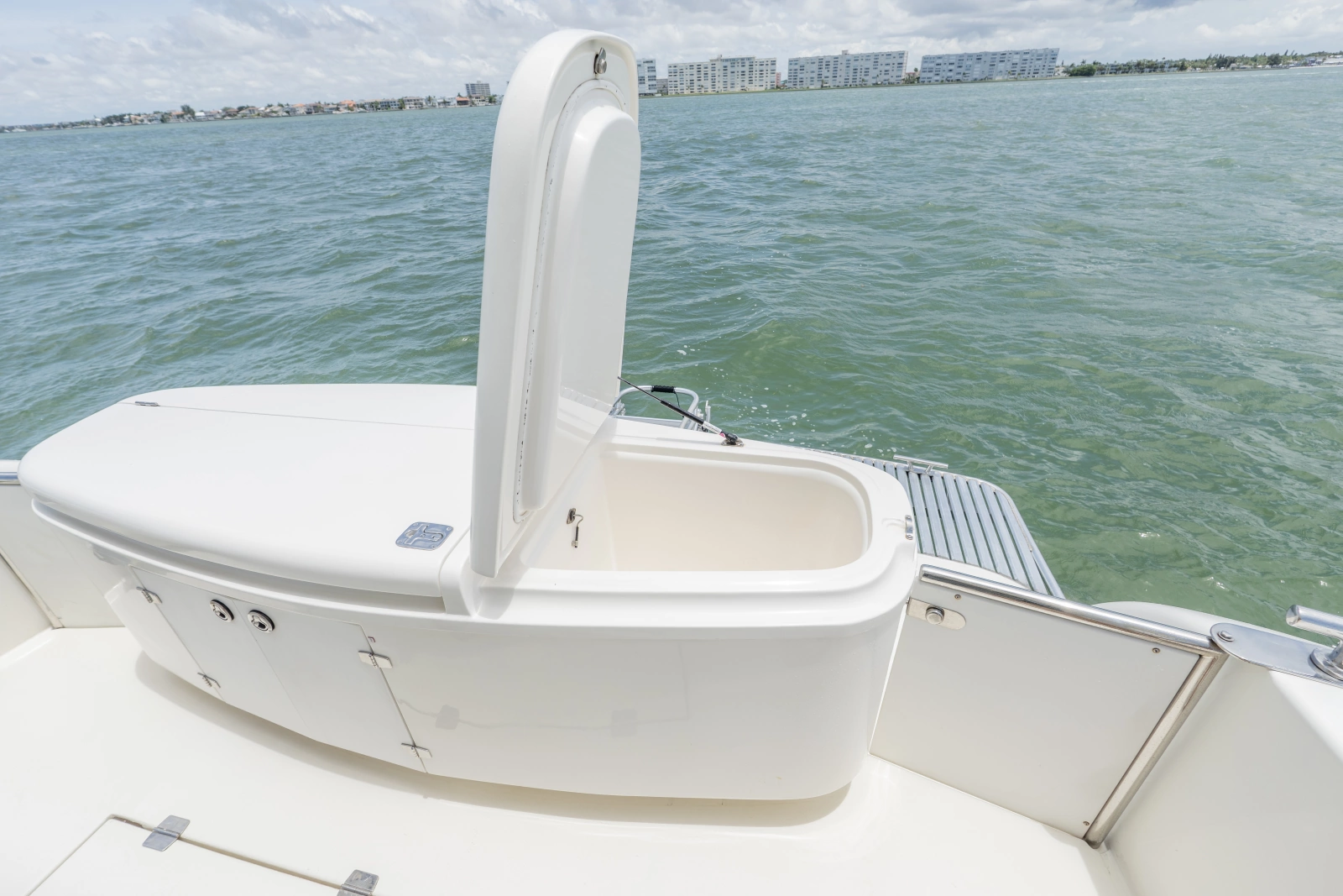 2008 Maritimo 52