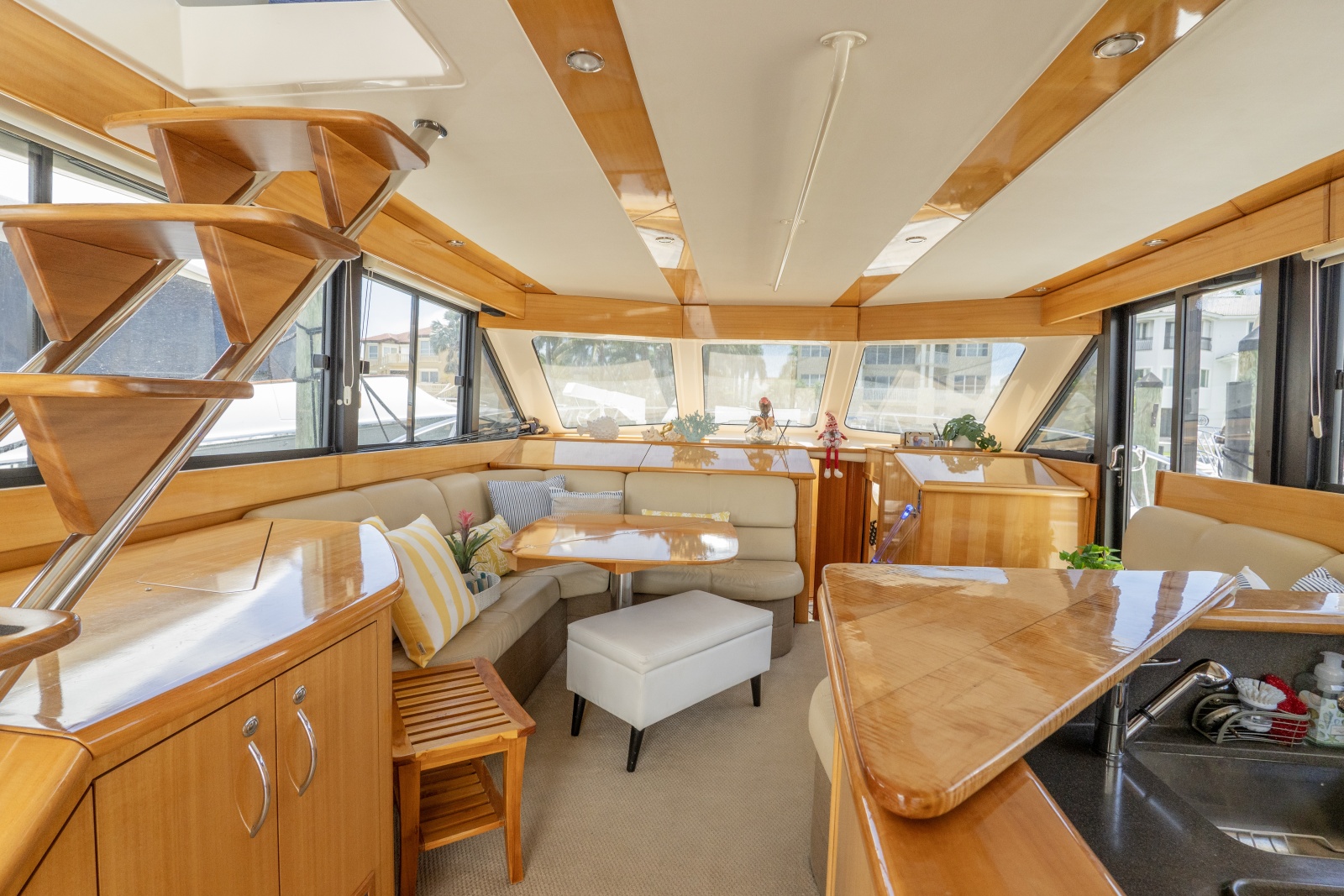 2008 Maritimo 52
