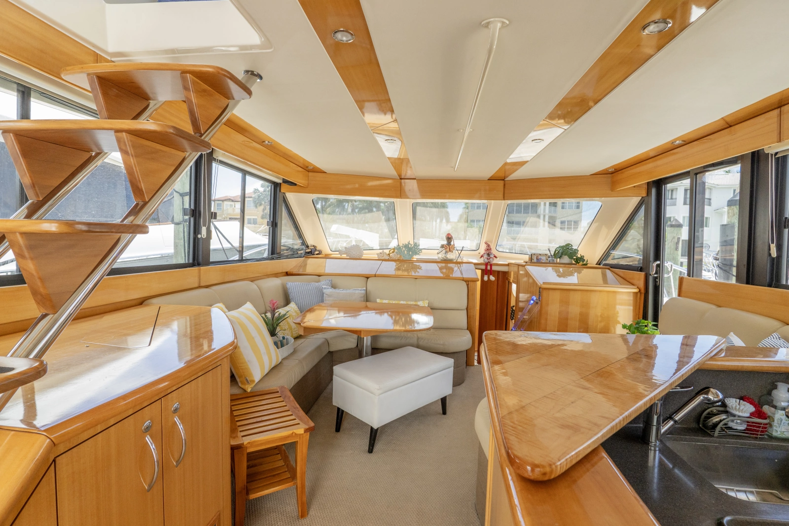 2008 Maritimo 52