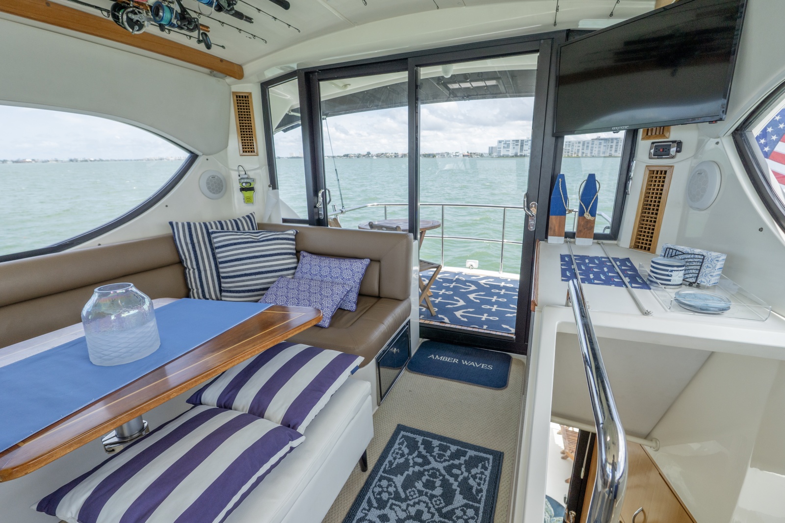 2008 Maritimo 52