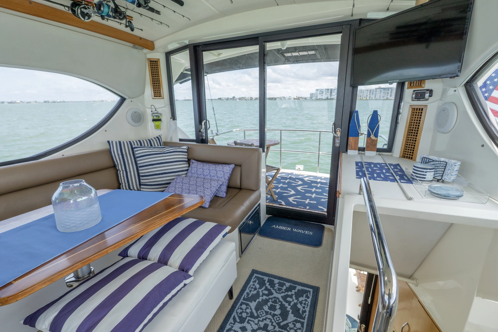 2008 Maritimo 52