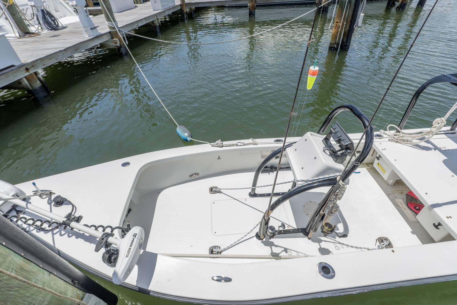 2008 Maritimo 52
