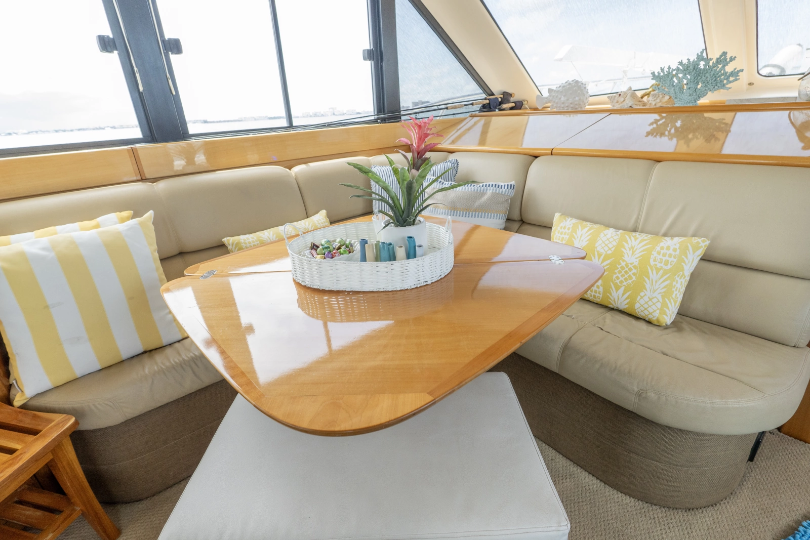2008 Maritimo 52