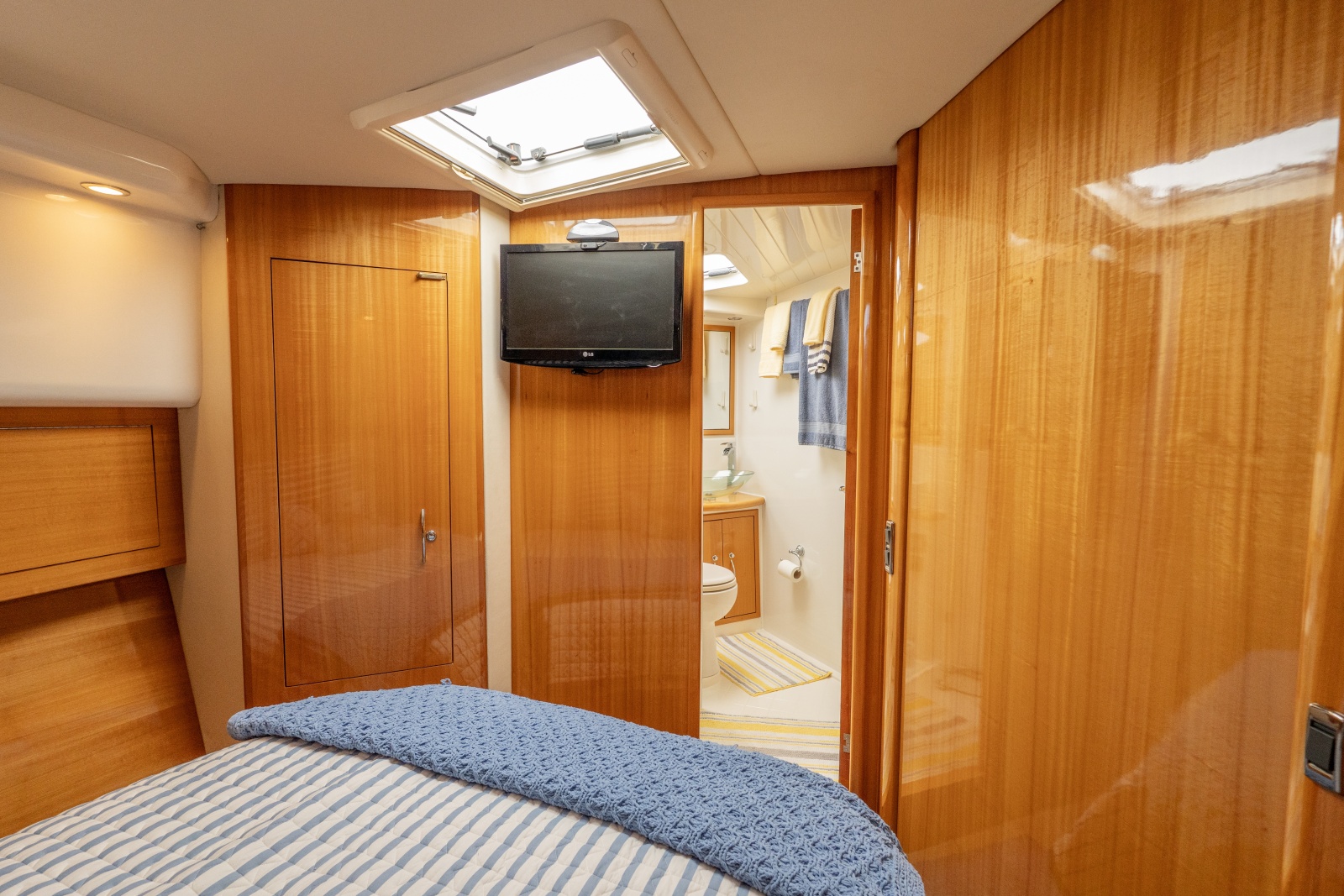 2008 Maritimo 52