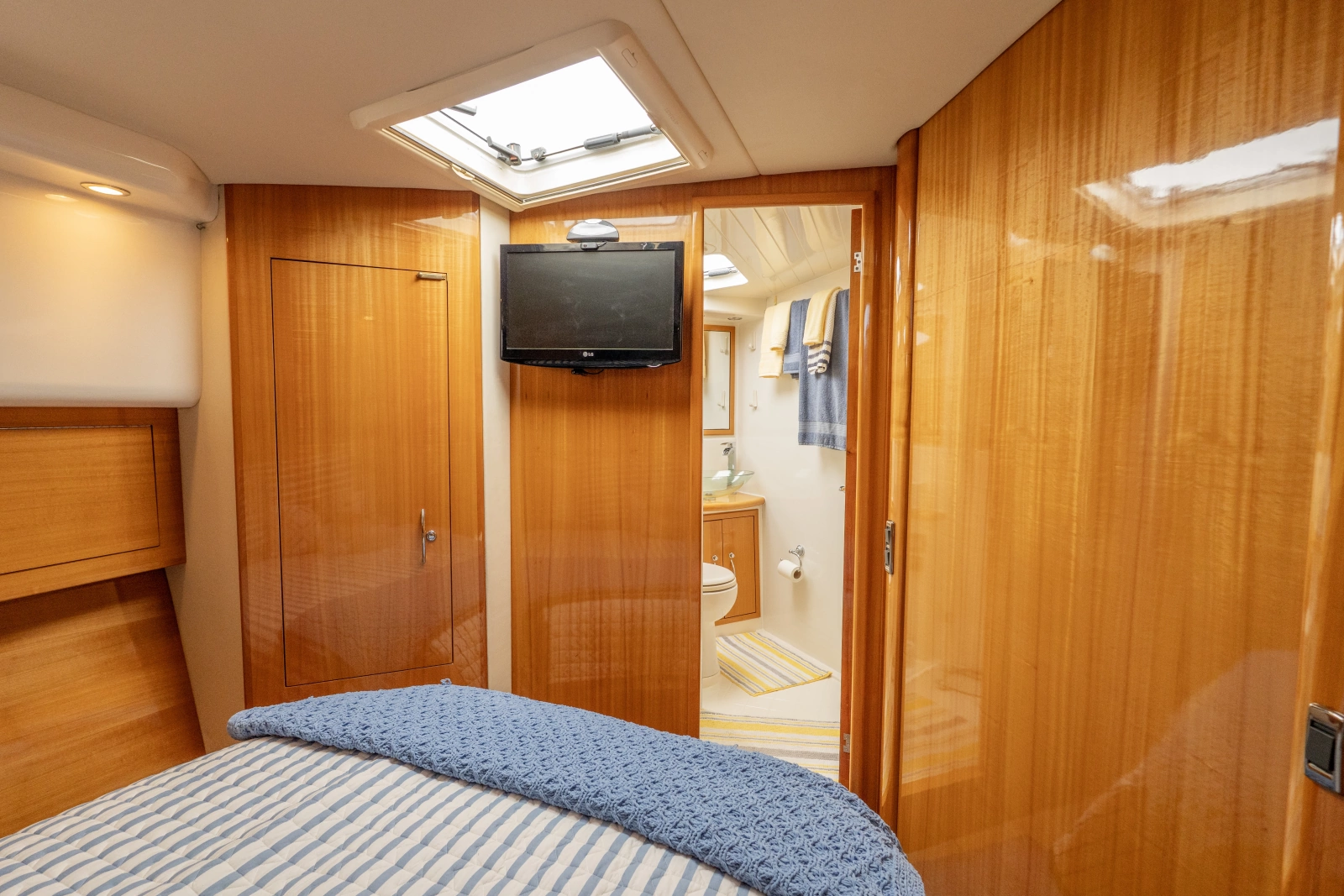2008 Maritimo 52