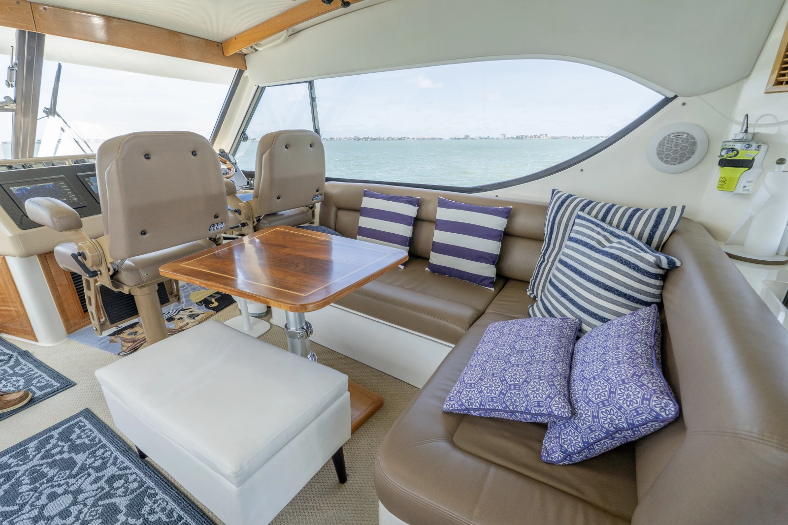 2008 Maritimo 52