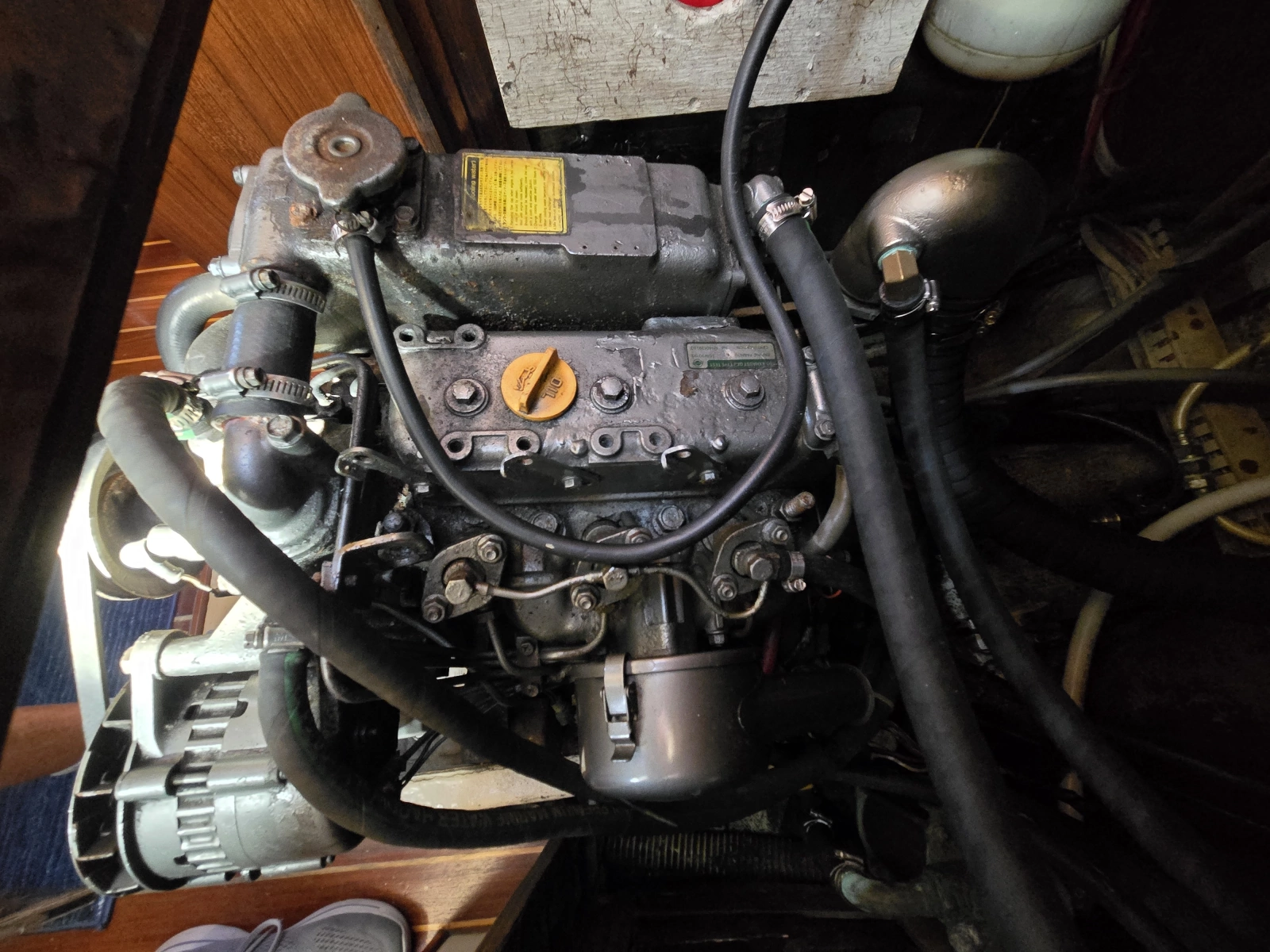 1994 Caliber 35